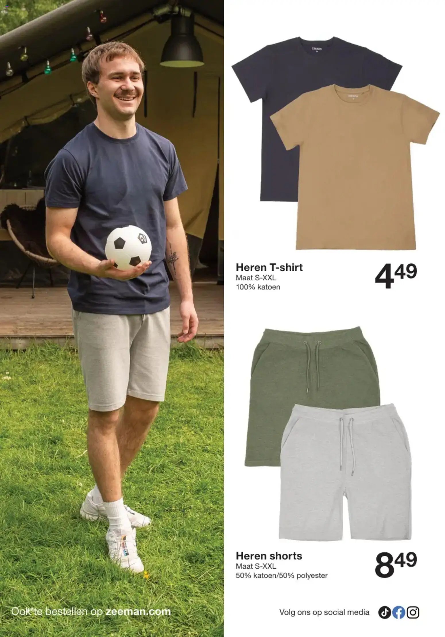Zeeman folder van 27.06.2026 Zeeman Folder