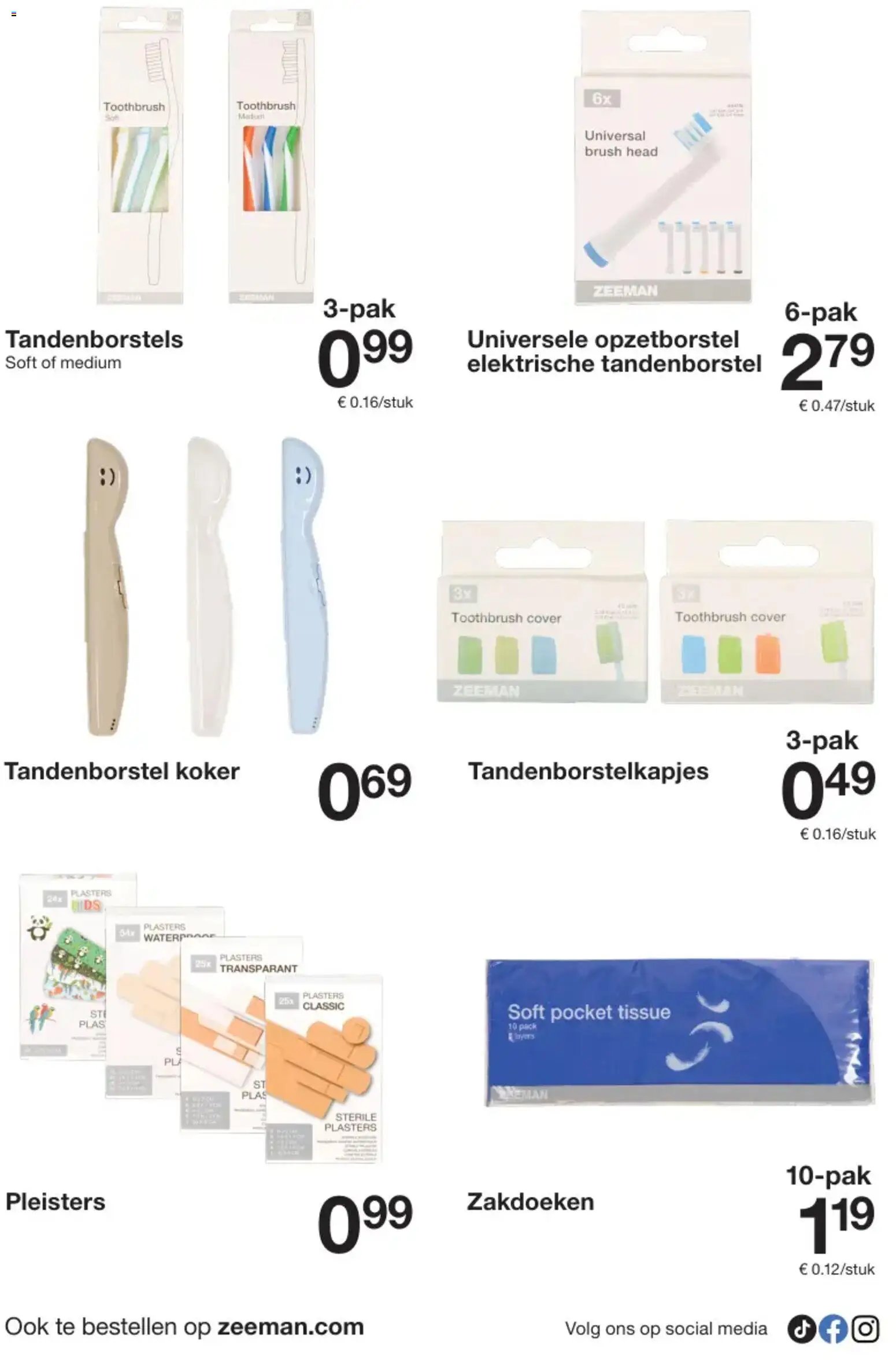 Zeeman folder van 27.06.2026 Zeeman Folder