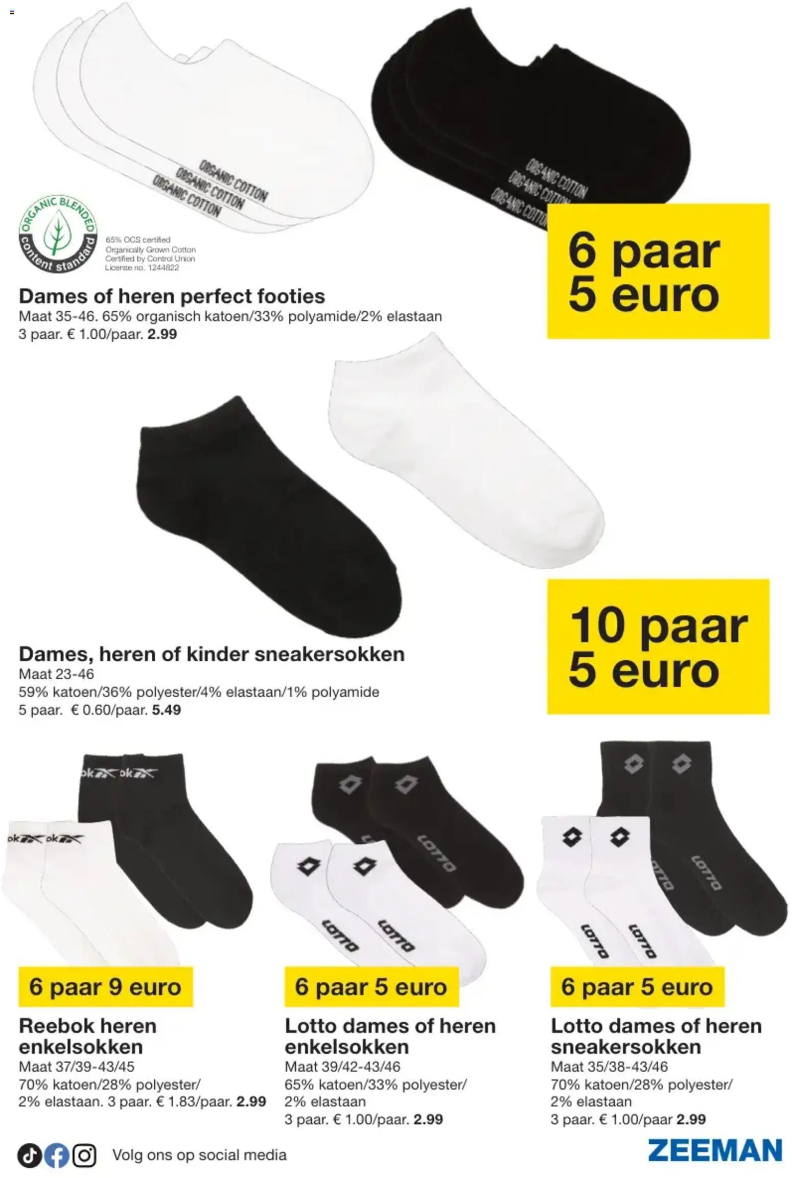 Zeeman folder van 27.06.2026 Zeeman Folder