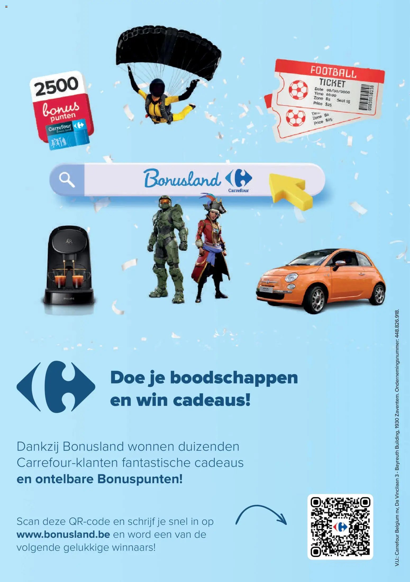 Carrefour folder van 17.08.2026 Carrefour E-Coupons