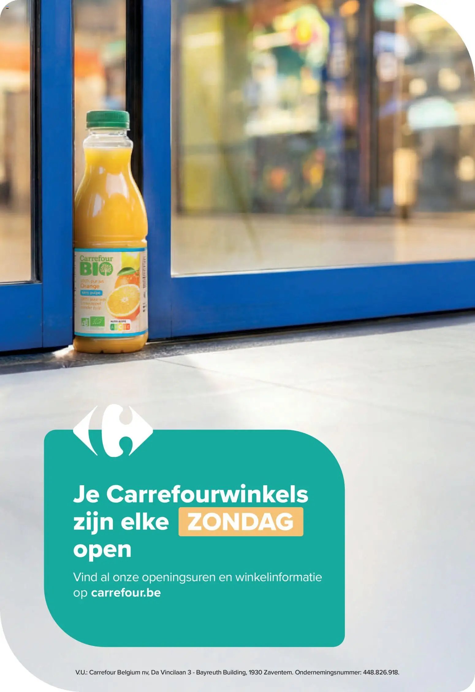 Carrefour folder van 17.08.2026 Carrefour E-Coupons