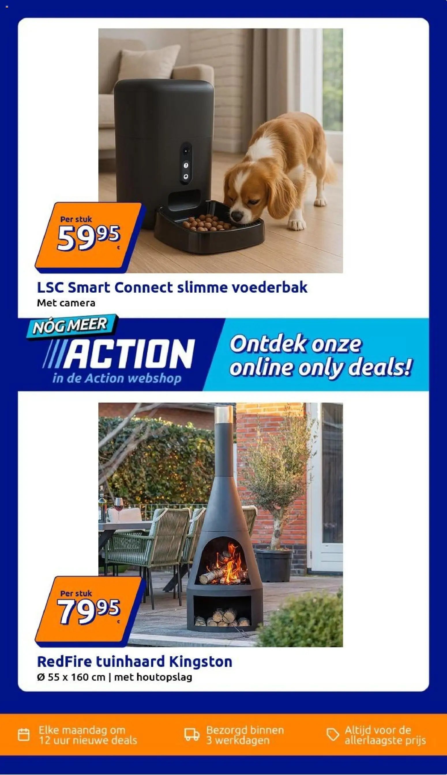 Action folder van 05.08.2026 Action folder week 32