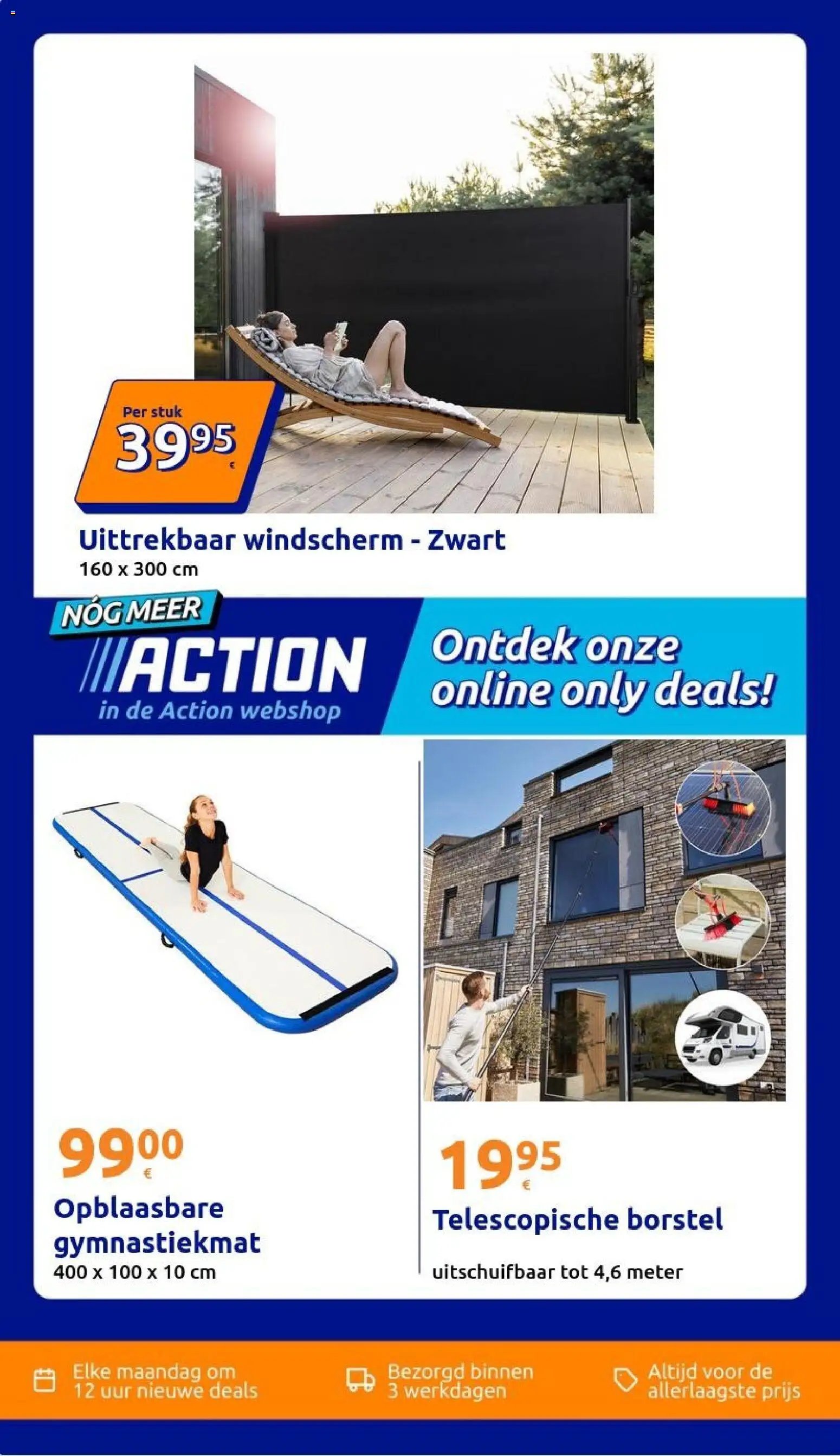 Action folder van 05.08.2026 Action folder week 32