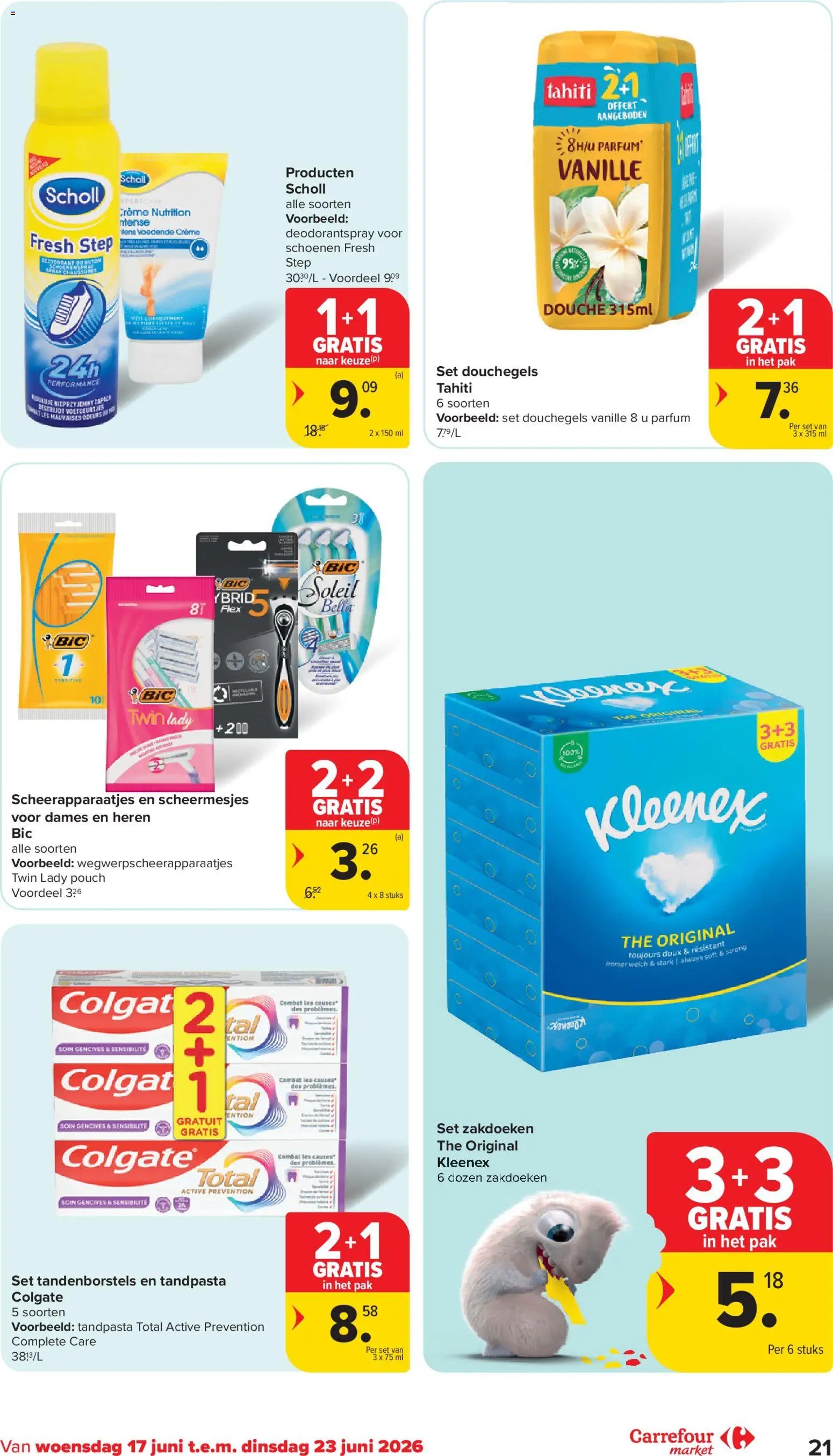 Carrefour folder van 17.06.2026 Carrefour Folder Market