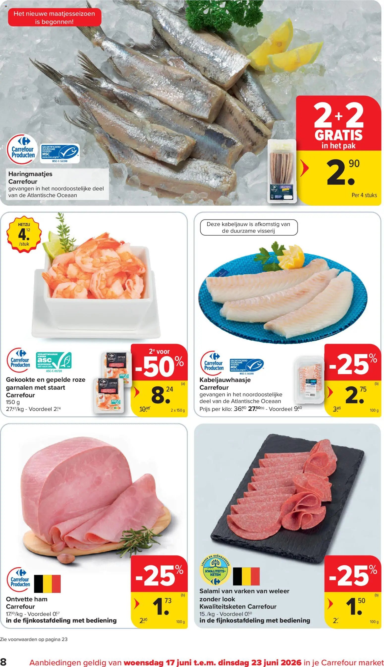 Carrefour folder van 17.06.2026 Carrefour Folder Market