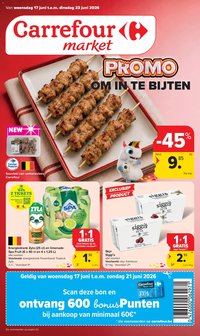 Carrefour folder van 17.06.2026 Carrefour Folder Market