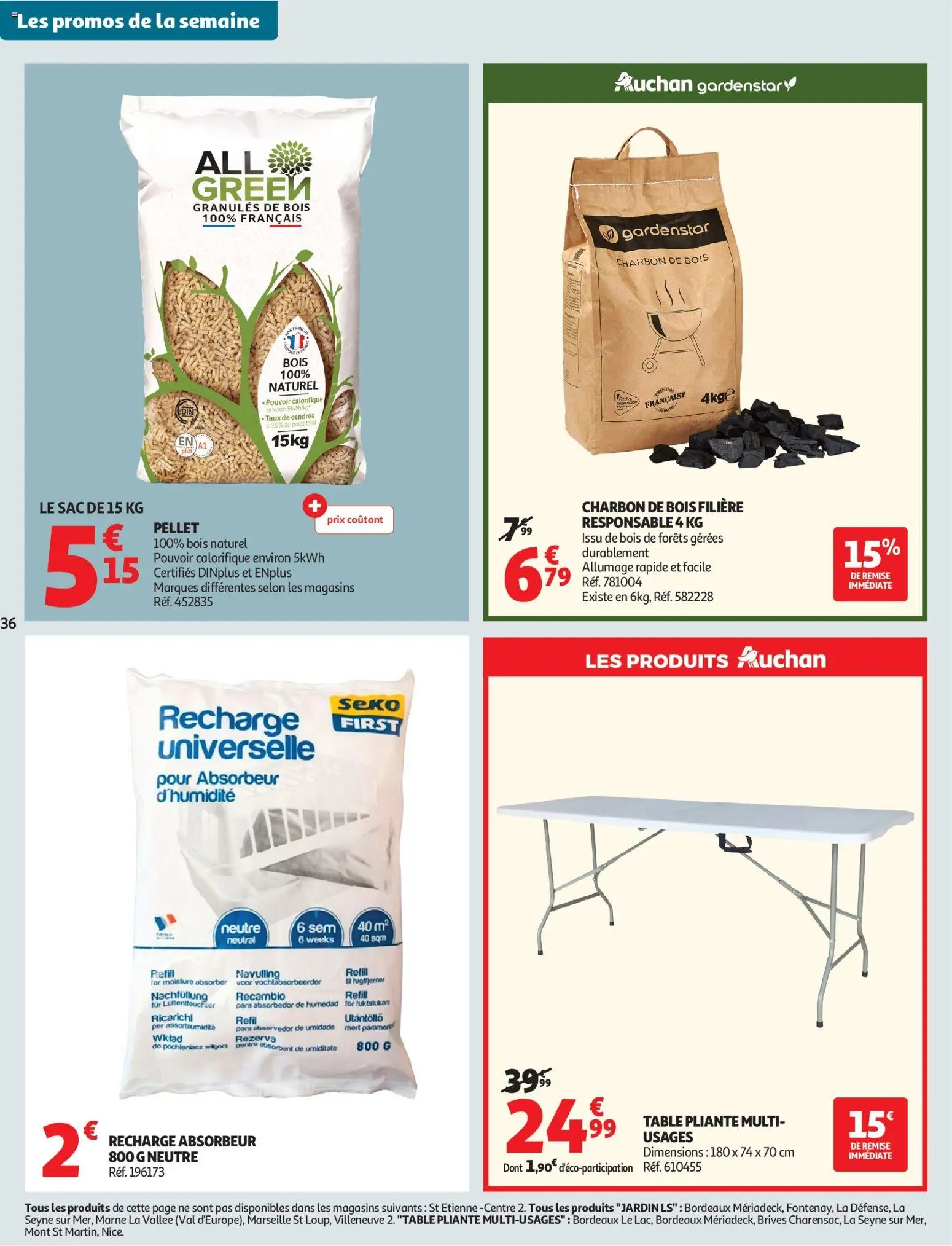 Auchan folder van 18.08.2026 Auchan Promos XXL hypers