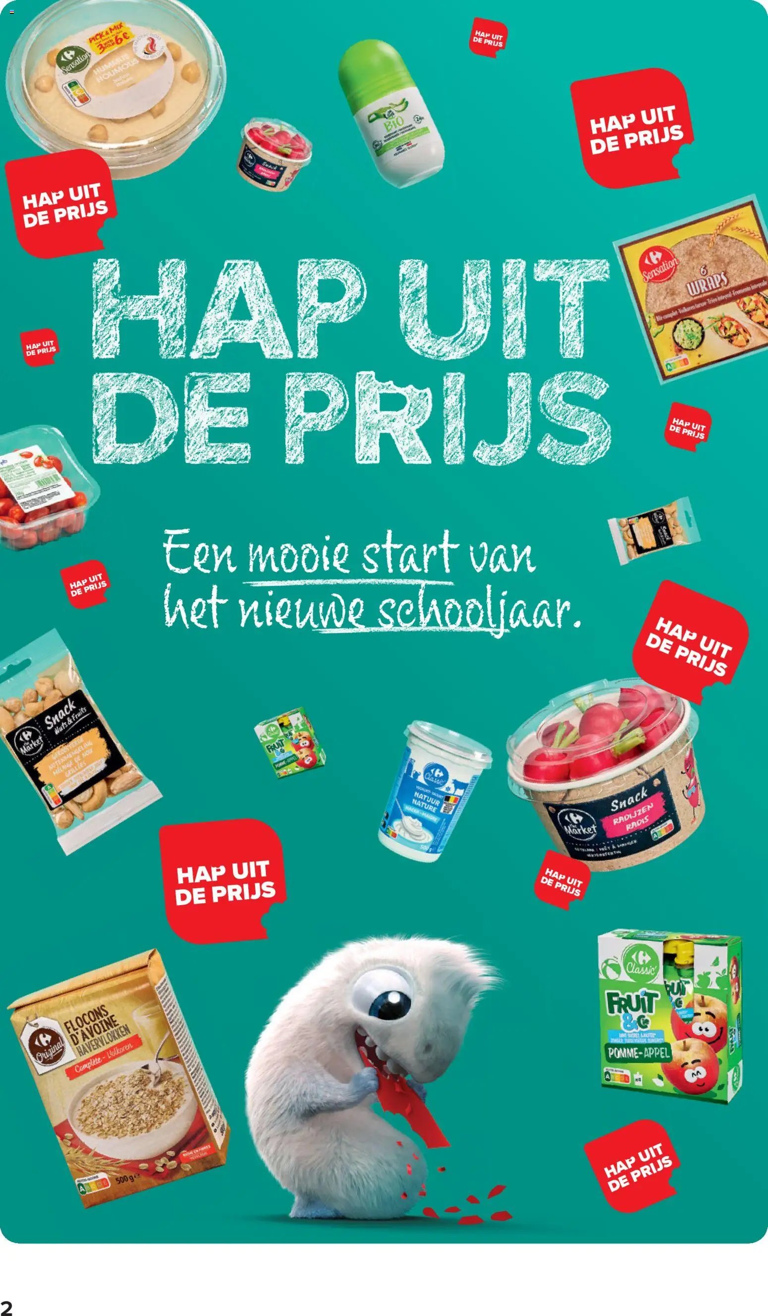 Carrefour folder van 26.08.2026 Carrefour Folder Market