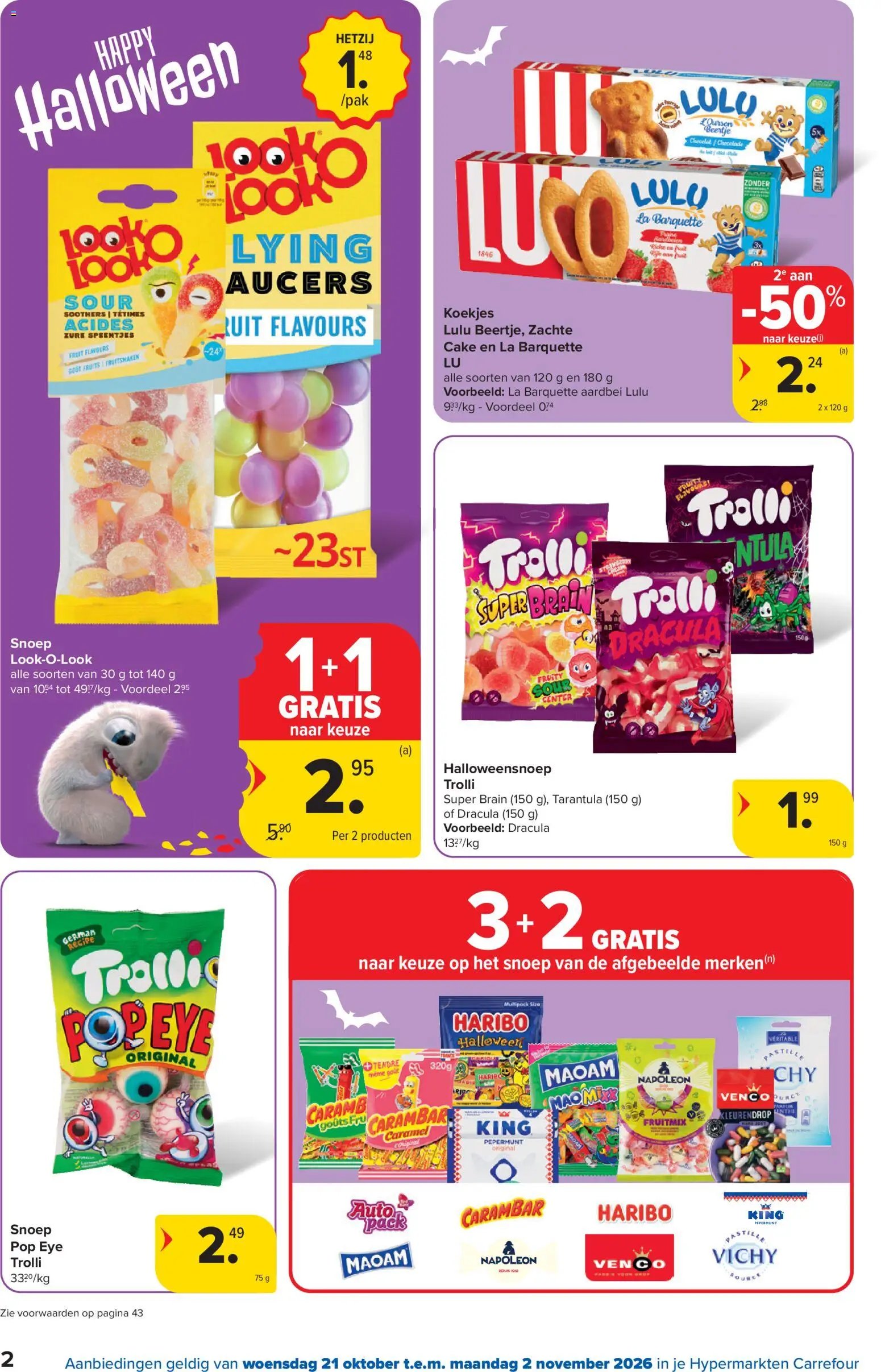 Carrefour folder vanaf 21/10/2026 >> deze week (market)
