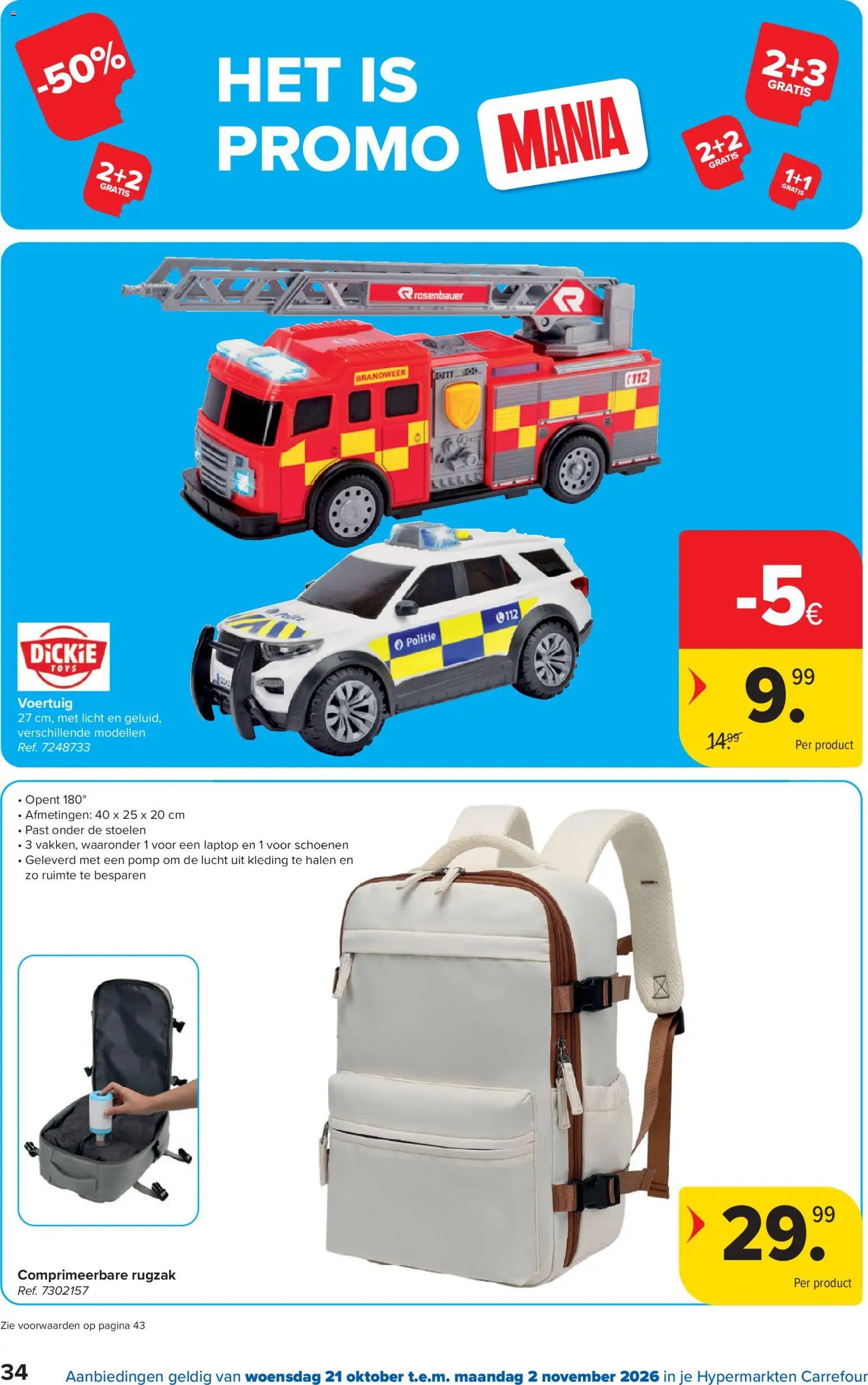 Carrefour folder vanaf 21/10/2026 >> deze week (market)