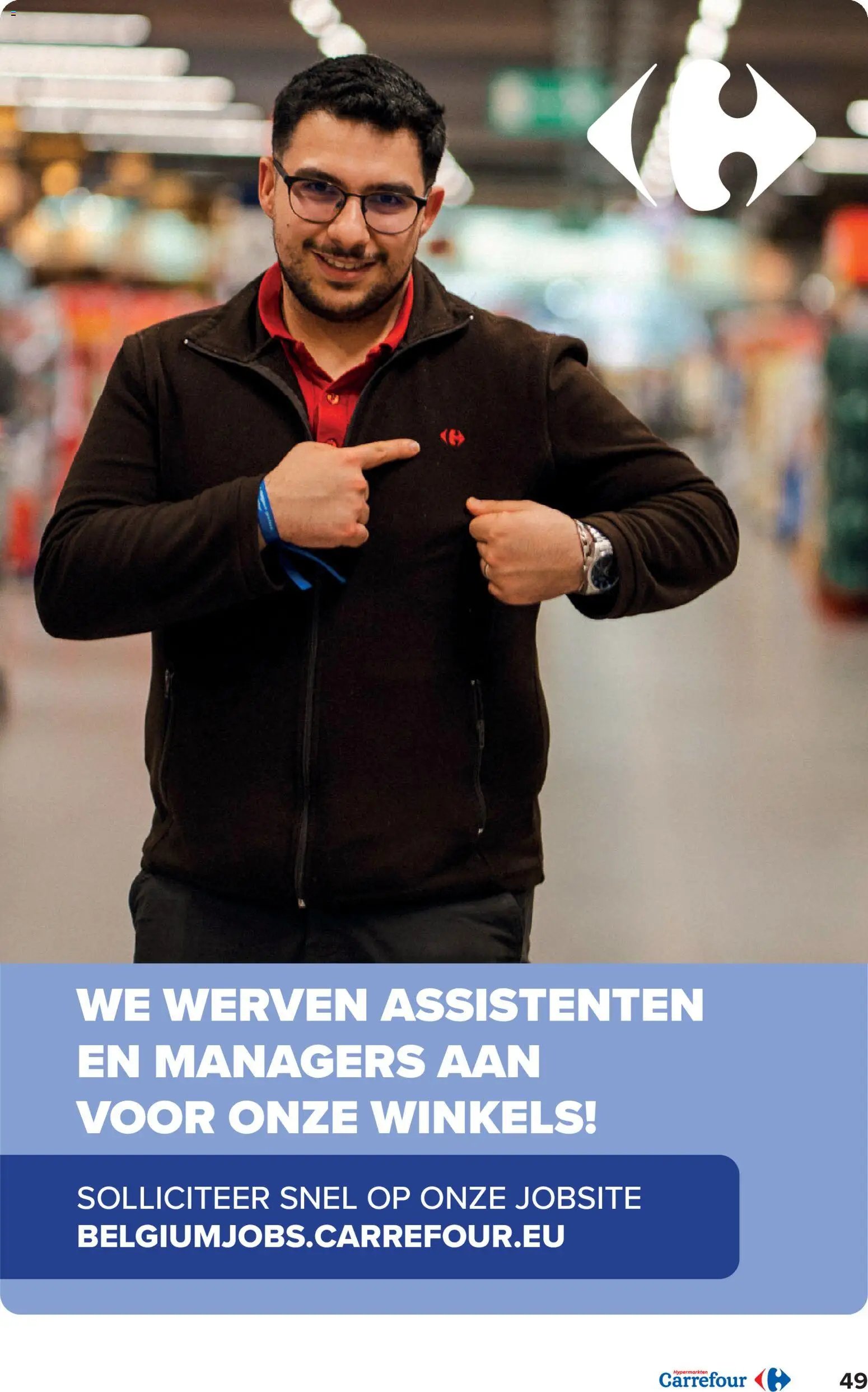 Carrefour folder vanaf 21/10/2026 >> deze week (market)