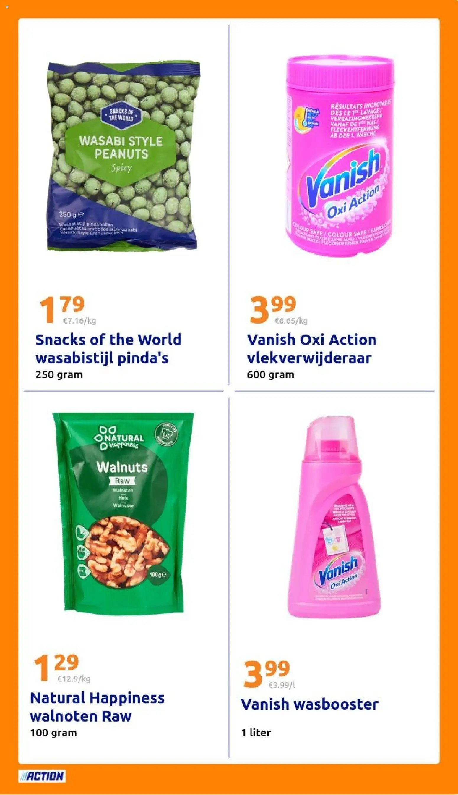 Action folder van 15.07.2026 Action folder week 29