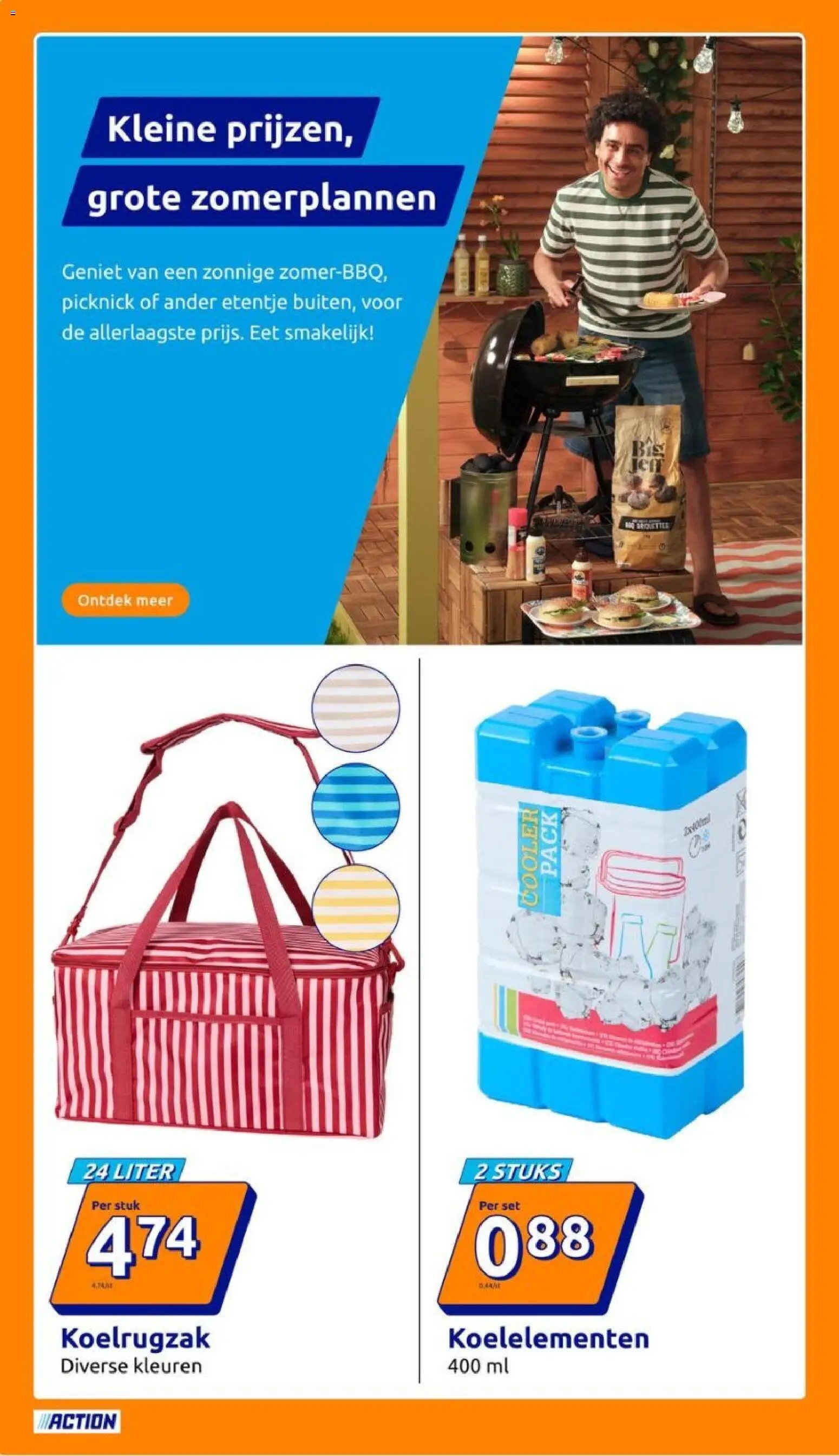 Action folder van 15.07.2026 Action folder week 29
