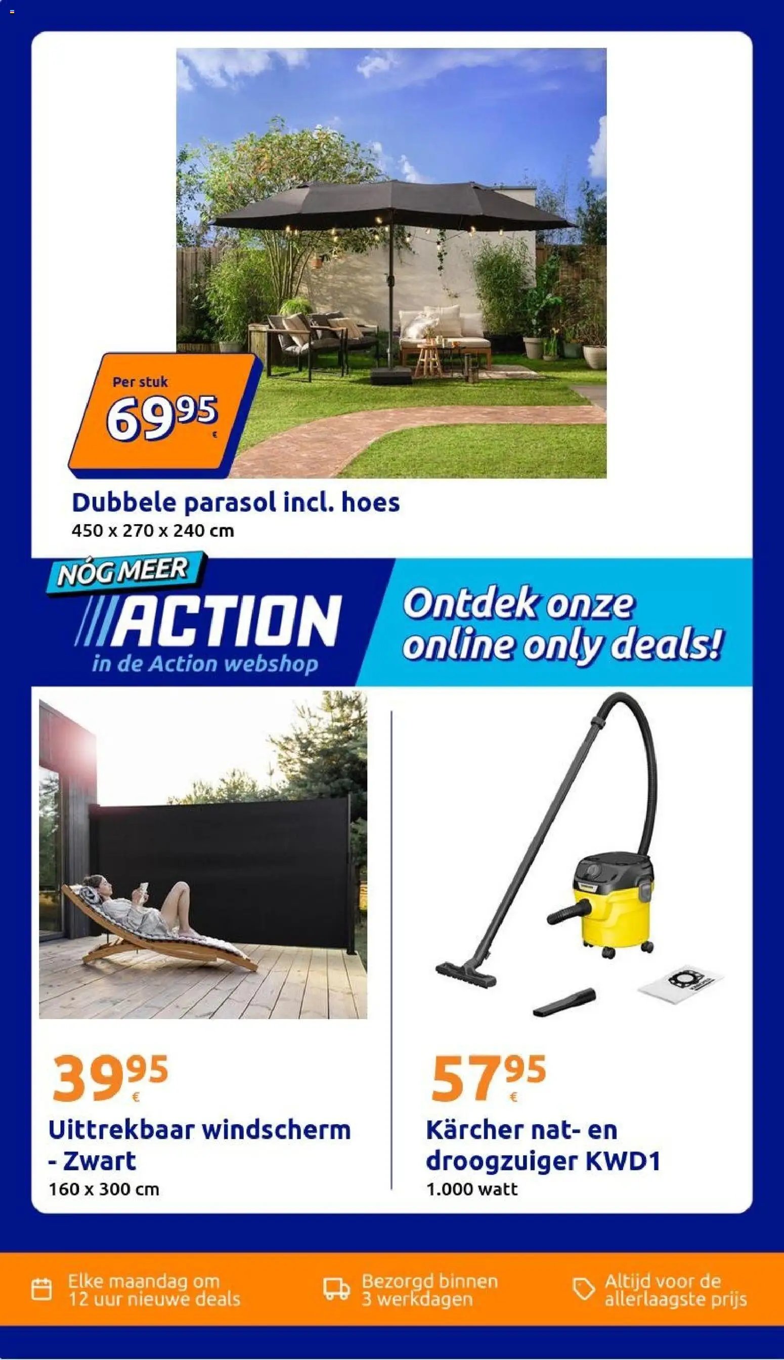 Action folder van 15.07.2026 Action folder week 29