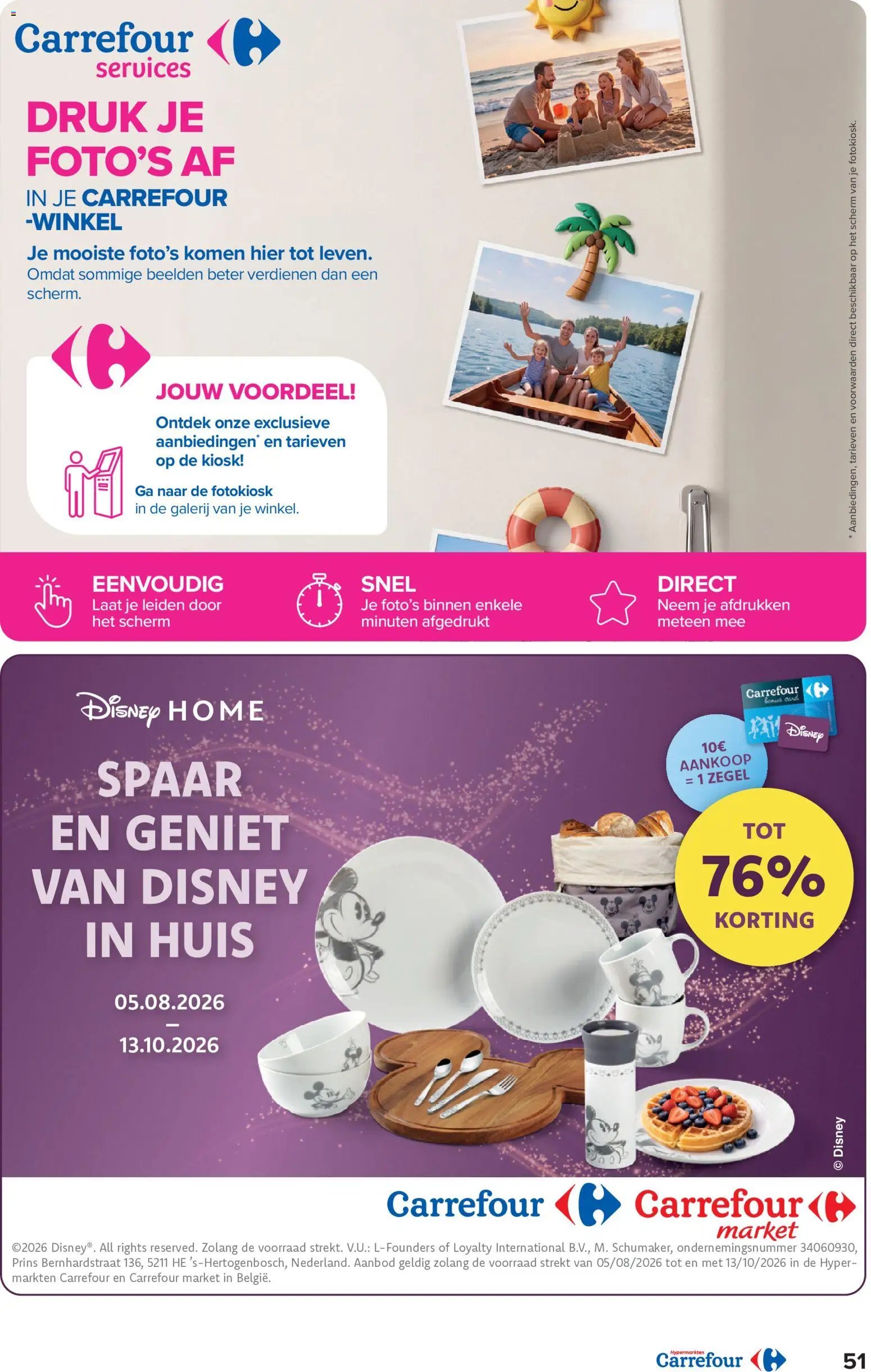 Carrefour folder van 23.09.2026 Carrefour folder week 39