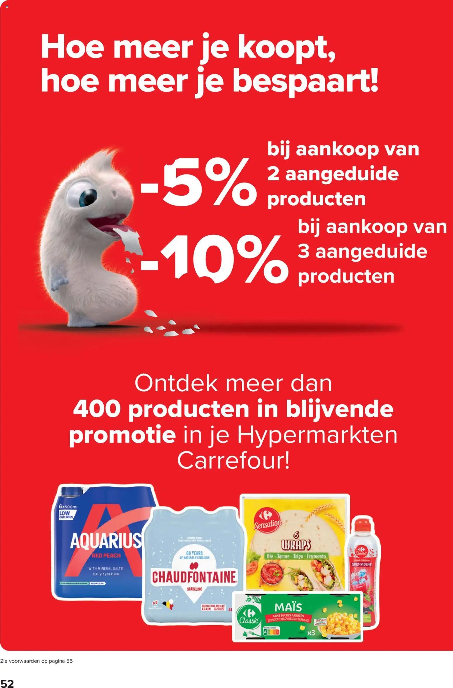 Carrefour folder van 23.09.2026 Carrefour folder week 39