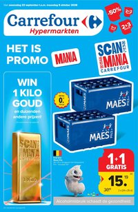 Carrefour folder van 23.09.2026 Carrefour folder week 39