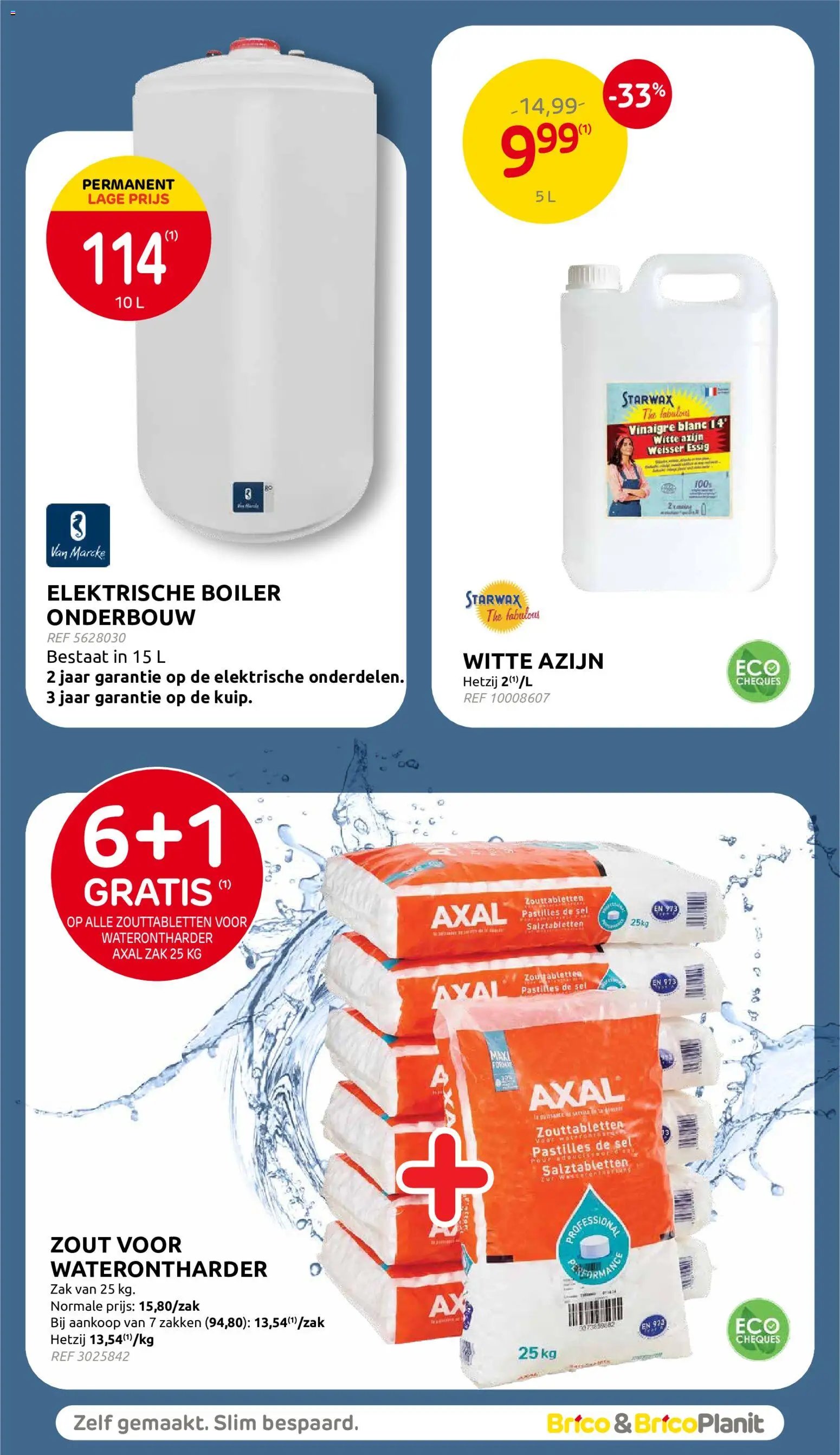 Brico Plan-it folder van 15.07.2026 Brico Plan-it Folder