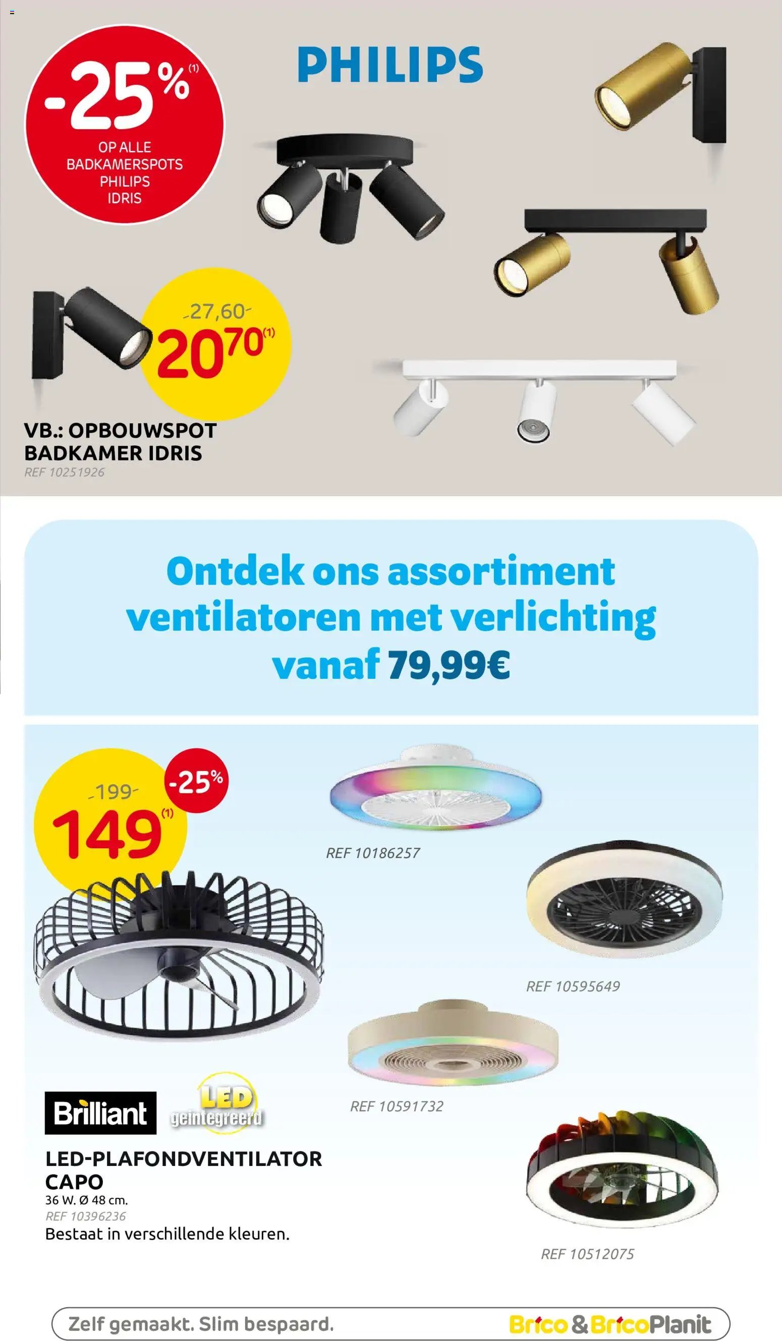 Brico Plan-it folder van 15.07.2026 Brico Plan-it Folder