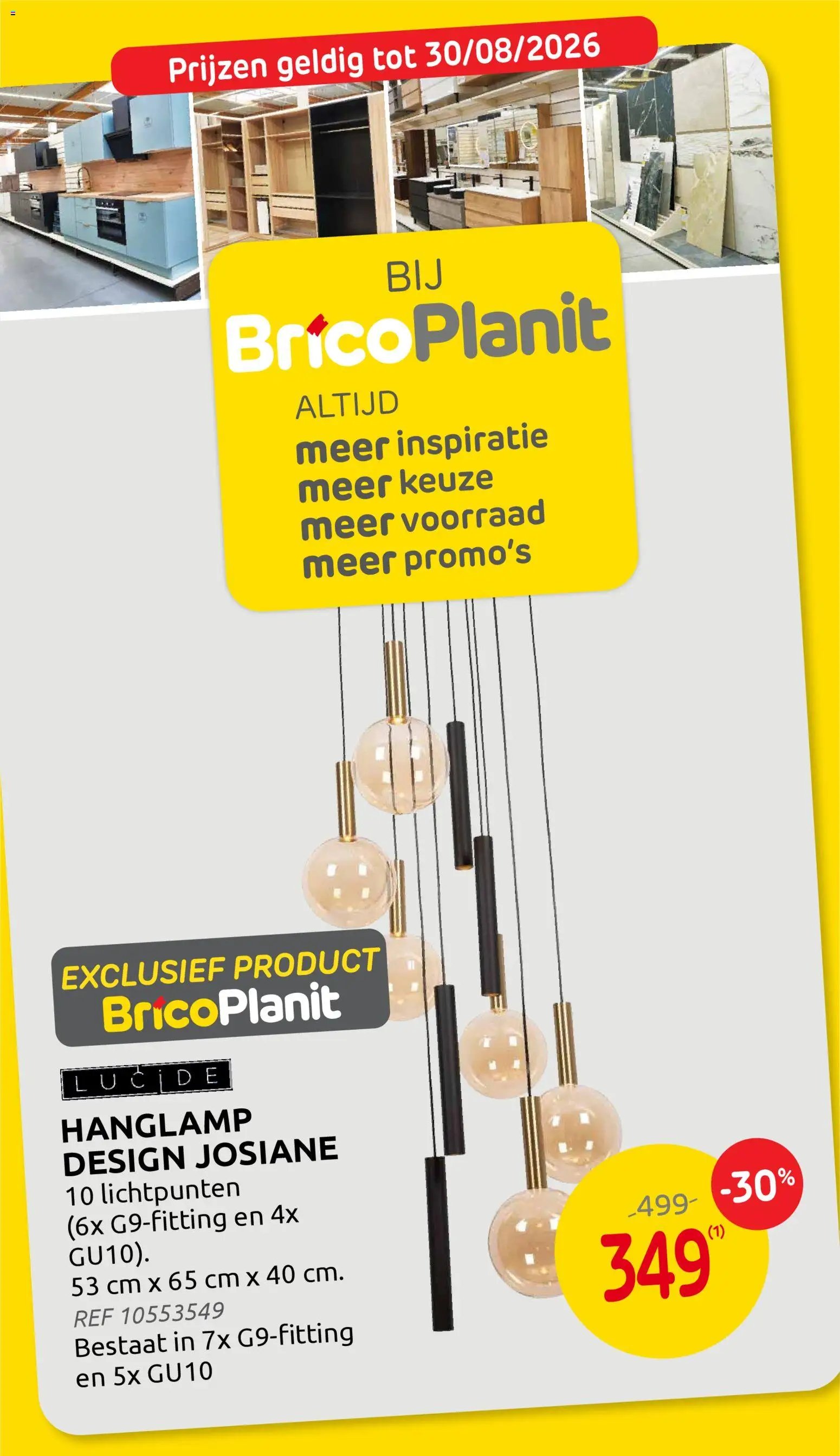 Brico Plan-it folder van 15.07.2026 Brico Plan-it Folder