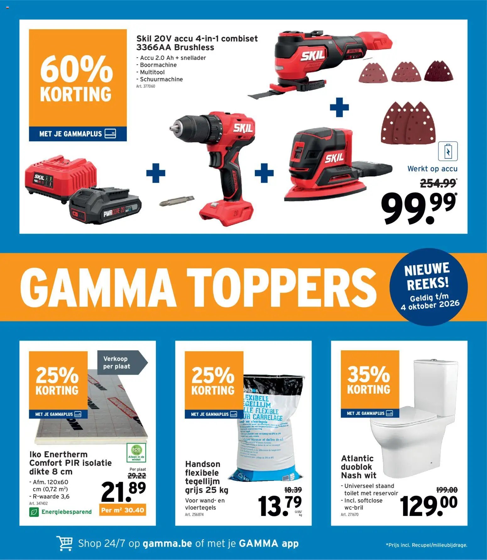 GAMMA folder van 26.08.2026 GAMMA Folder