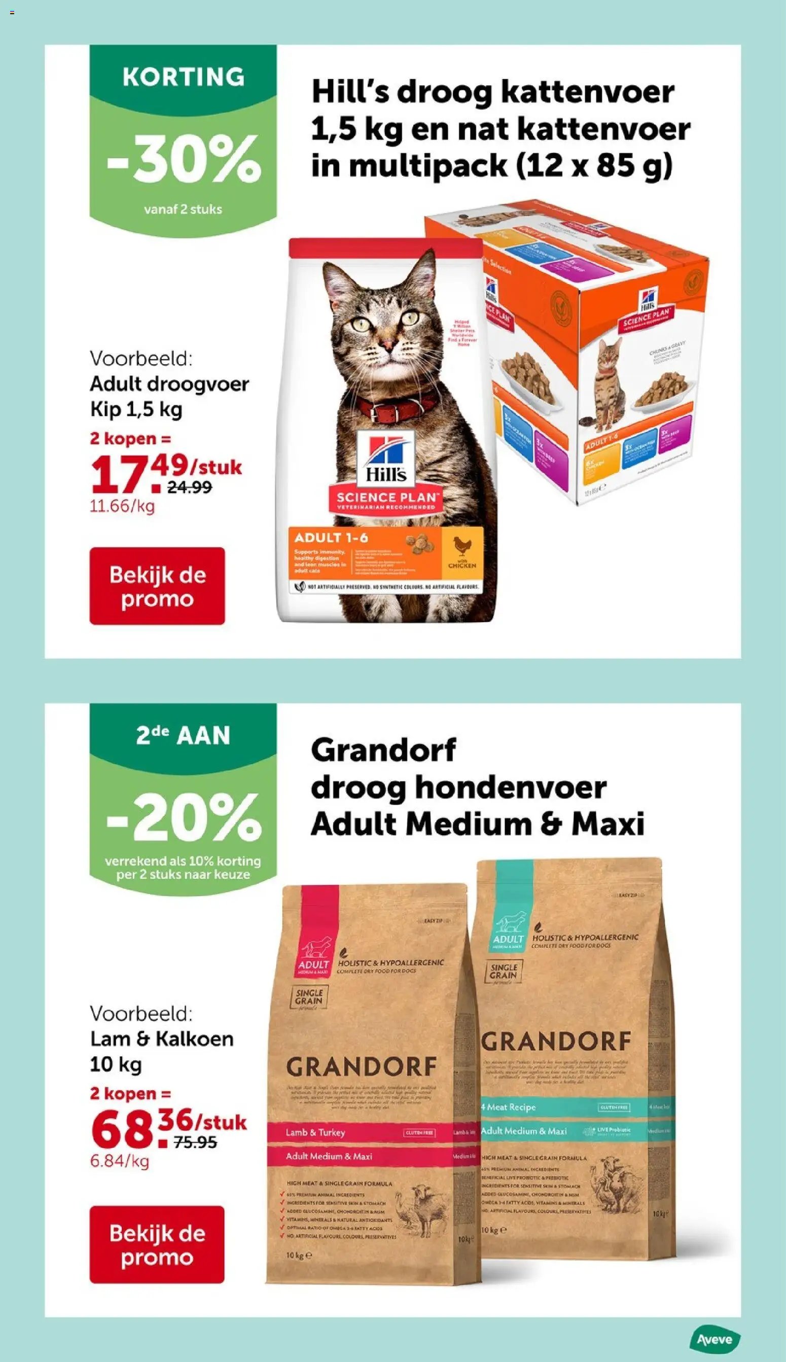Aveve folder van 12.08.2026 Aveve Folder