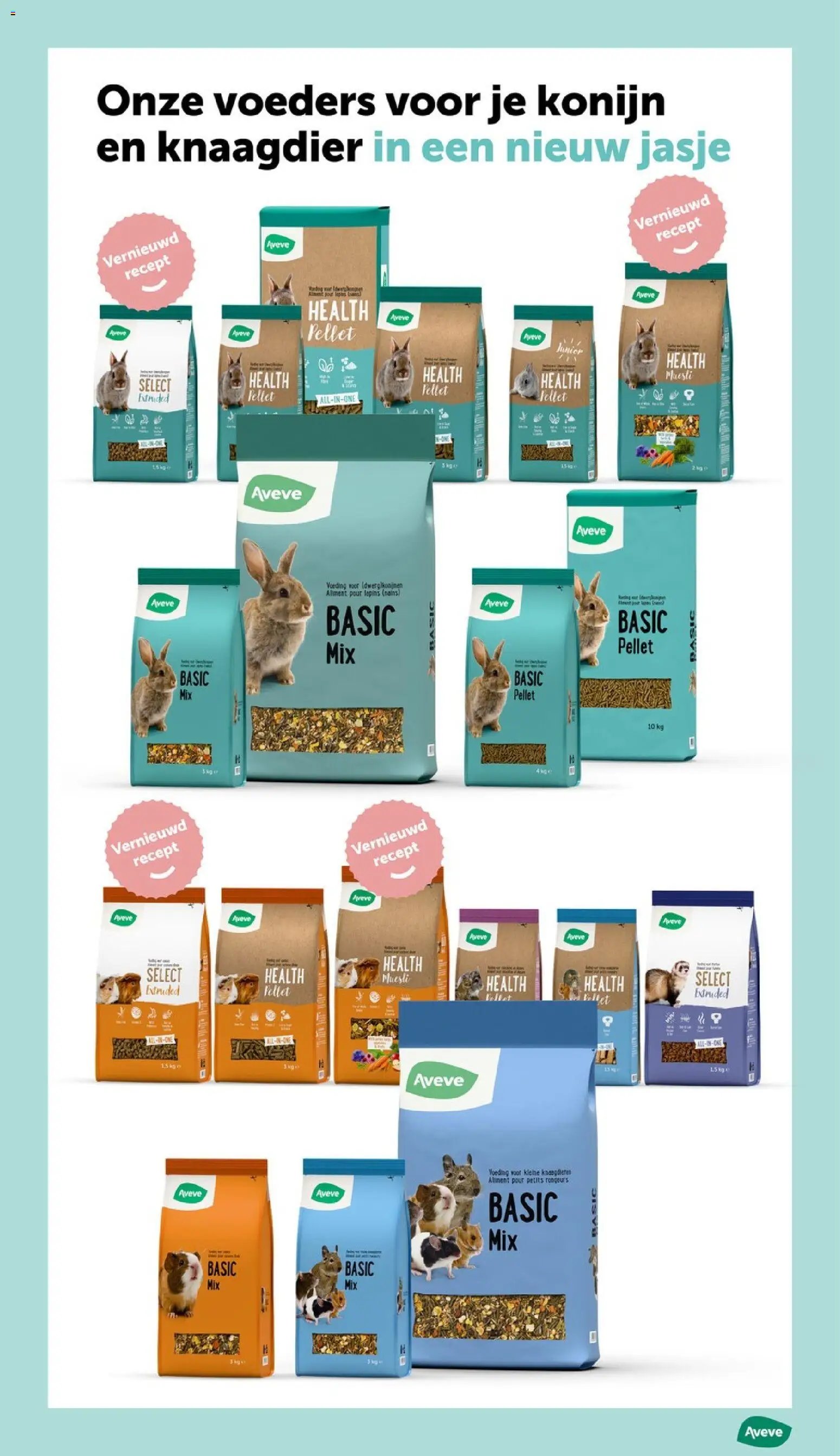 Aveve folder van 12.08.2026 Aveve Folder
