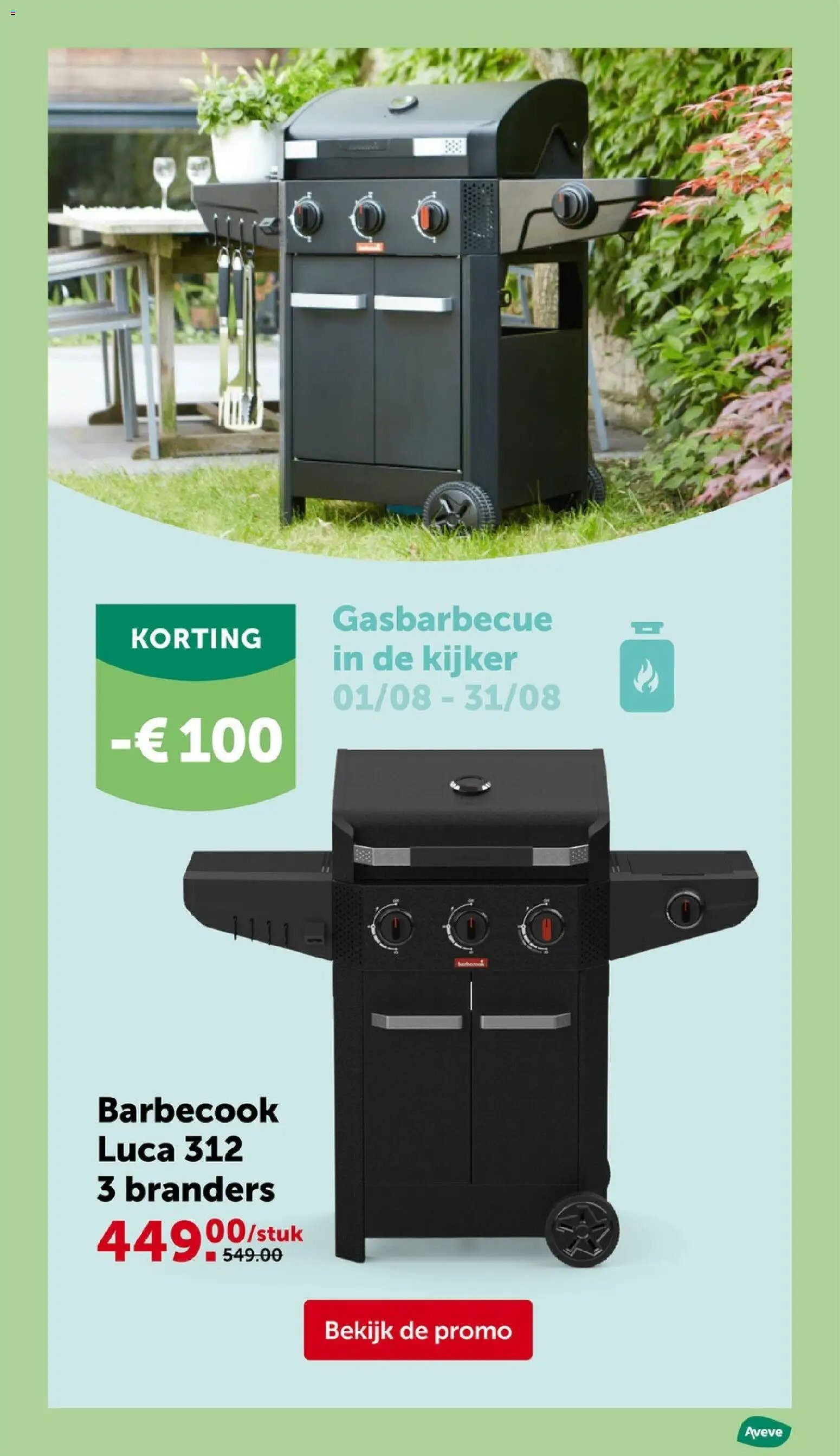 Aveve folder van 12.08.2026 Aveve Folder