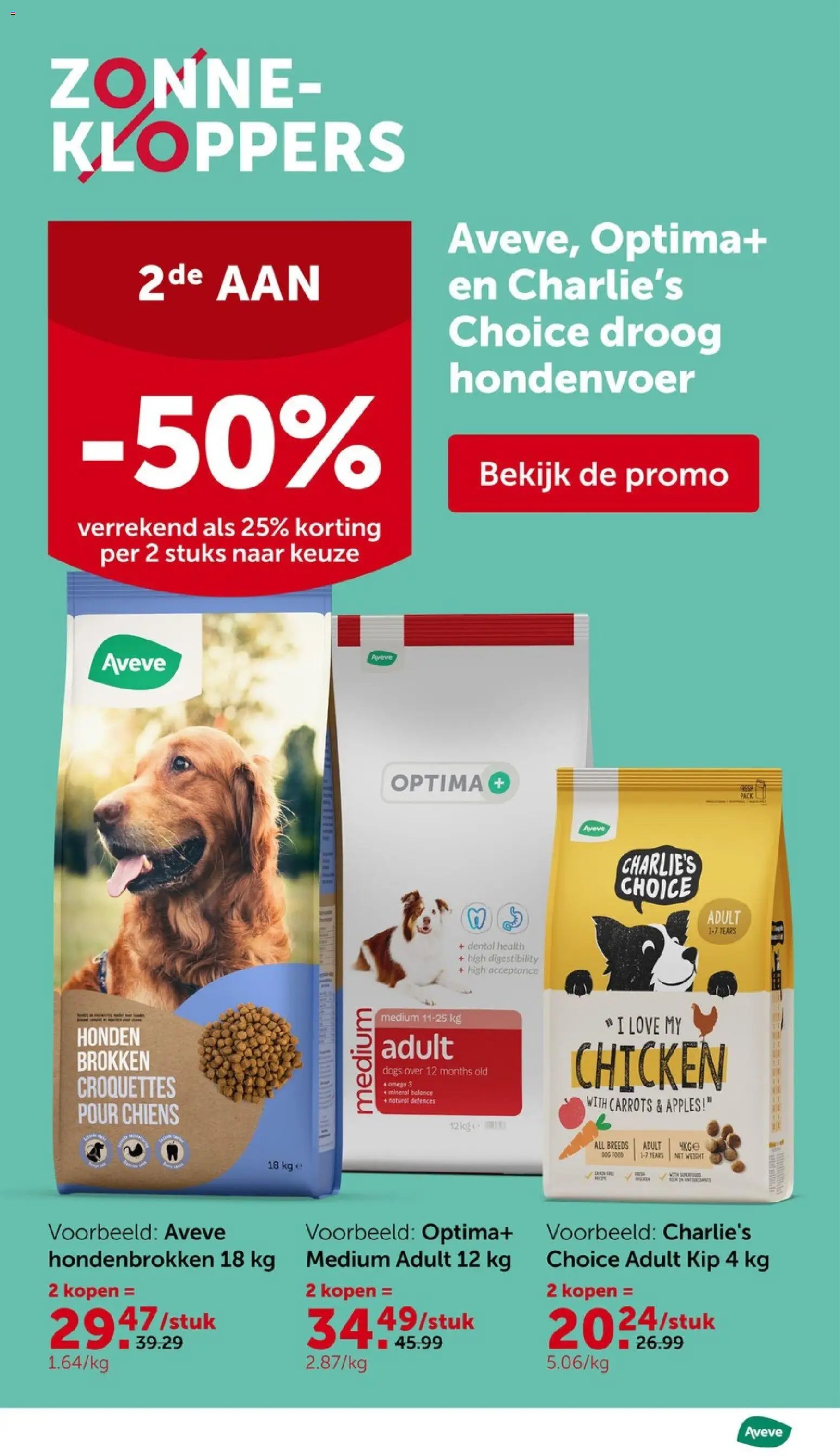 Aveve folder van 12.08.2026 Aveve Folder