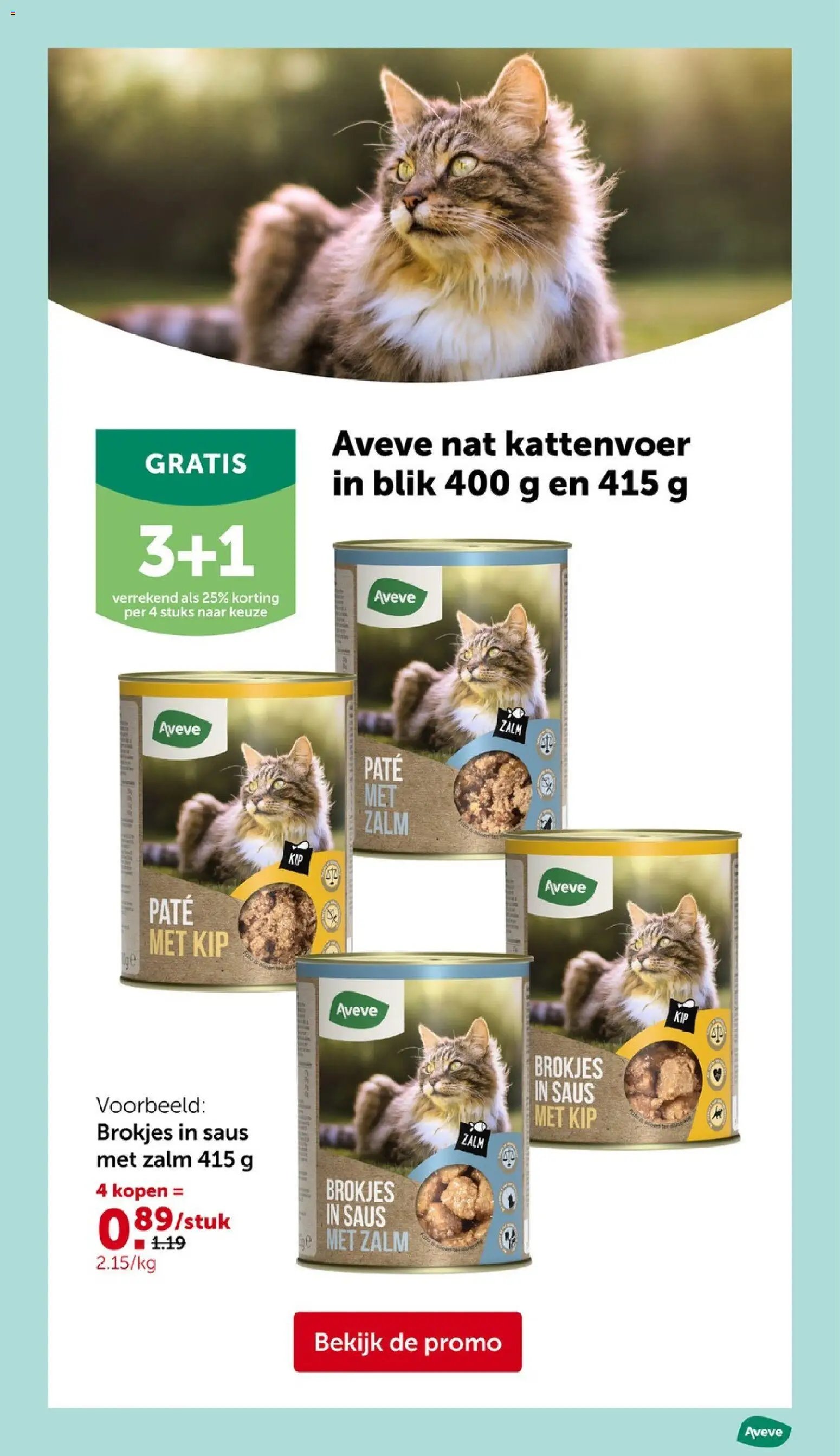 Aveve folder van 12.08.2026 Aveve Folder