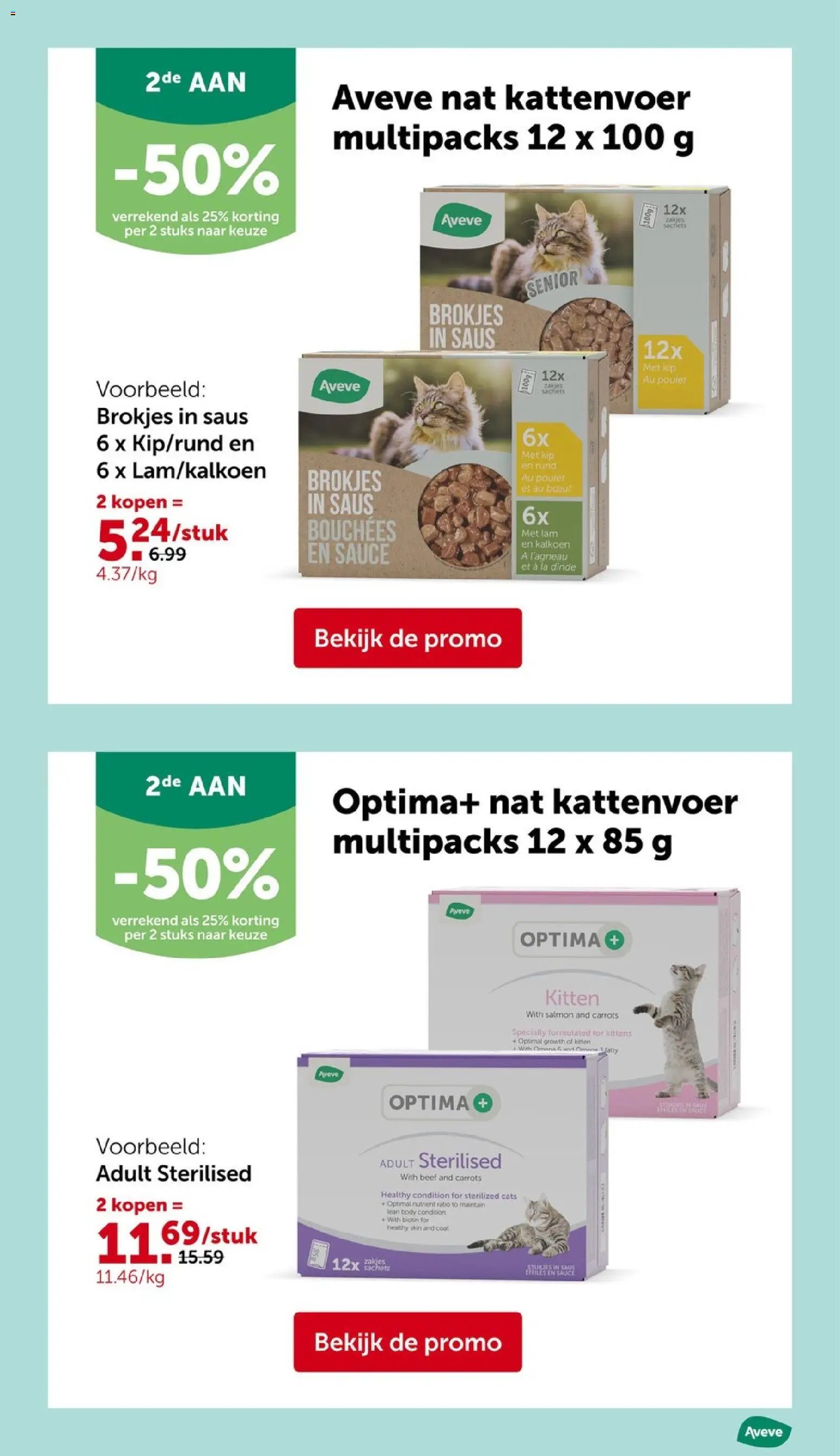Aveve folder van 12.08.2026 Aveve Folder