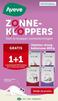 Aveve folder van 12.08.2026 Aveve Folder
