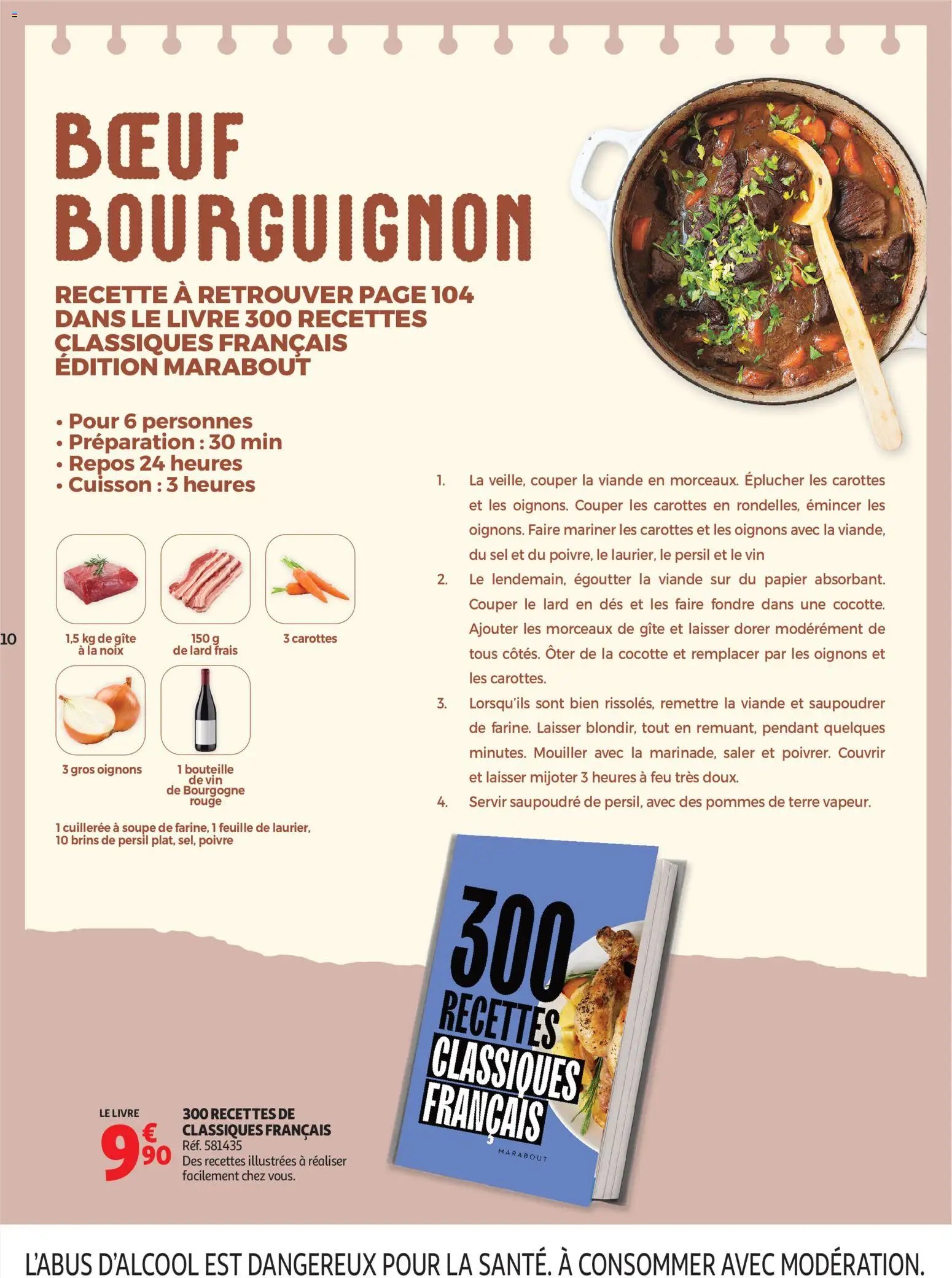 Auchan folder van 22.09.2026 Auchan Cuisine gourmande hypers