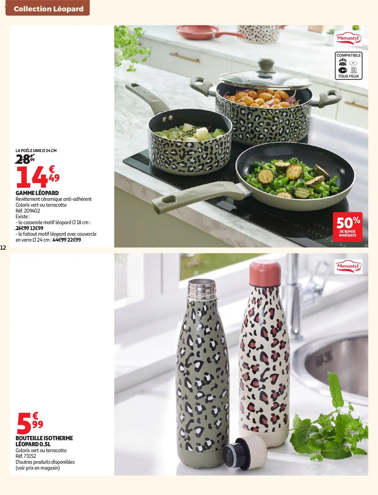 Auchan folder van 22.09.2026 Auchan Cuisine gourmande hypers