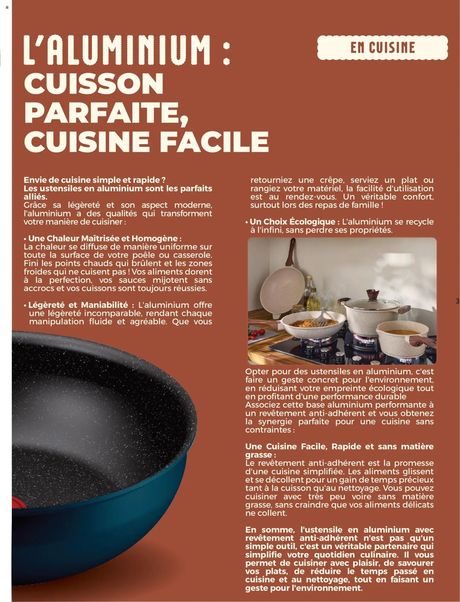 Auchan folder van 22.09.2026 Auchan Cuisine gourmande hypers
