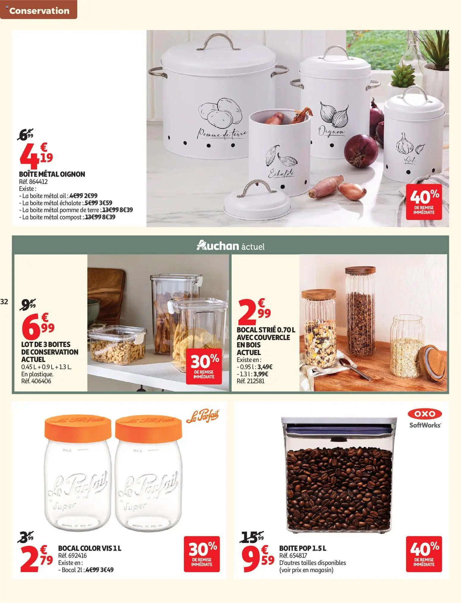 Auchan folder van 22.09.2026 Auchan Cuisine gourmande hypers