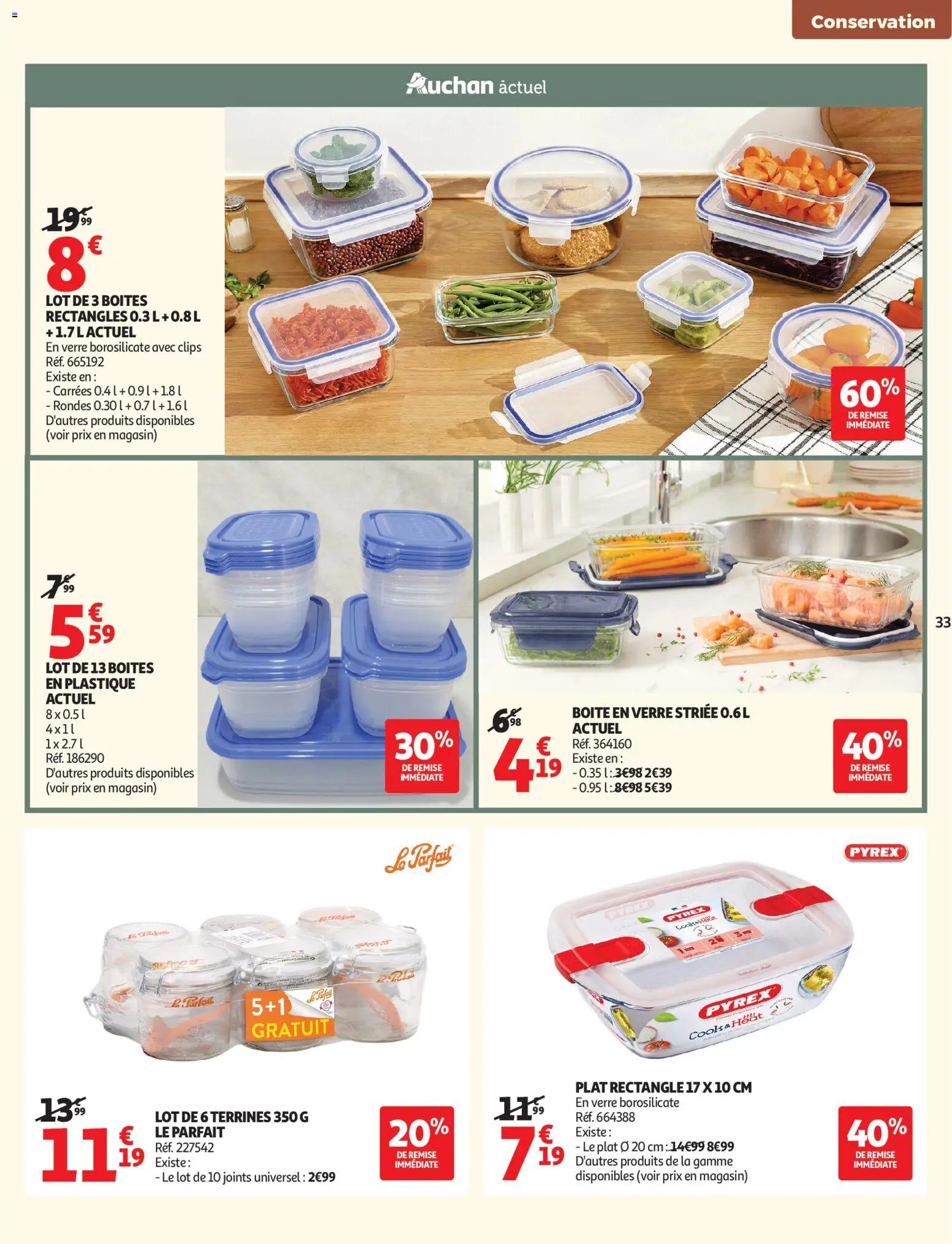 Auchan folder van 22.09.2026 Auchan Cuisine gourmande hypers