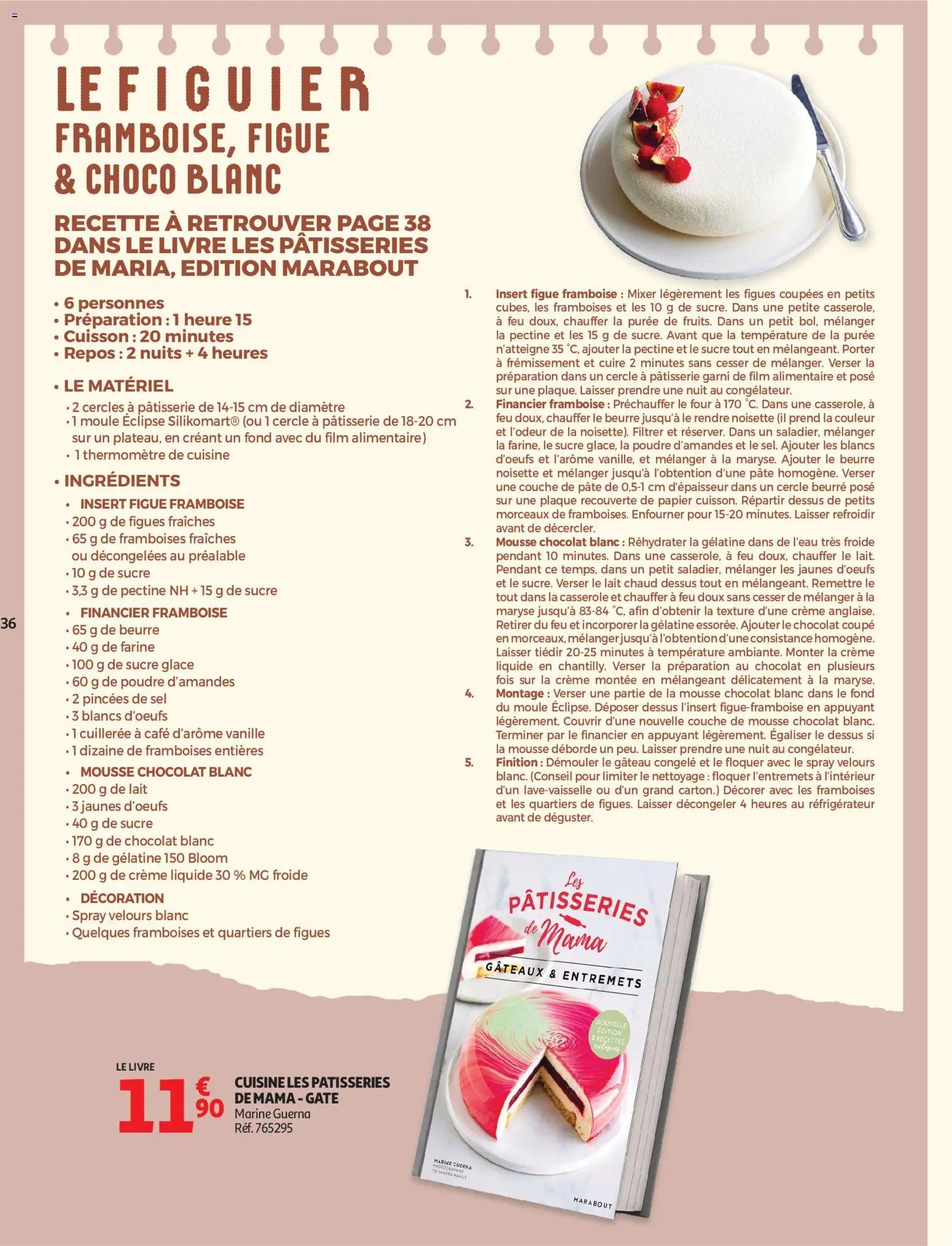 Auchan folder van 22.09.2026 Auchan Cuisine gourmande hypers