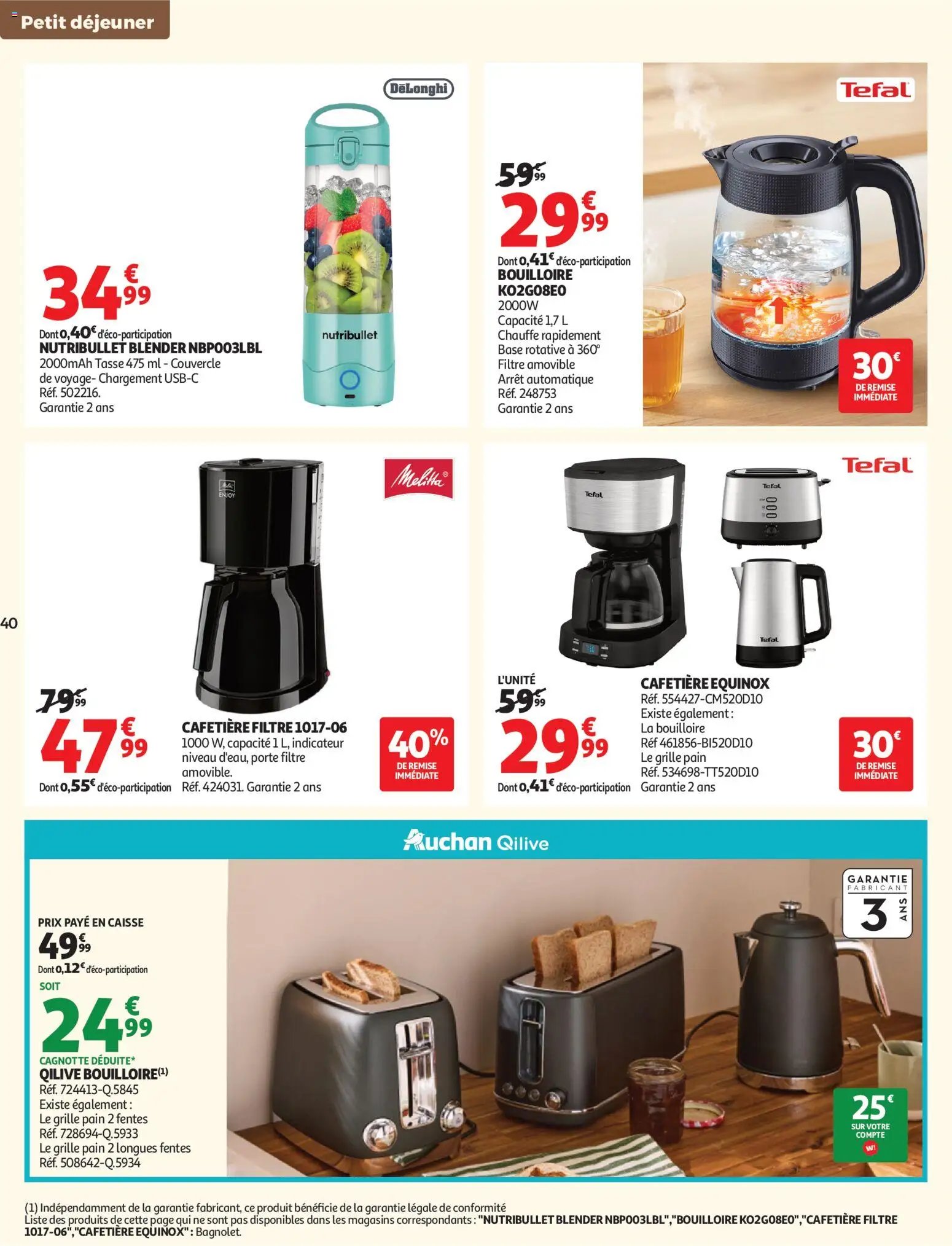 Auchan folder van 22.09.2026 Auchan Cuisine gourmande hypers