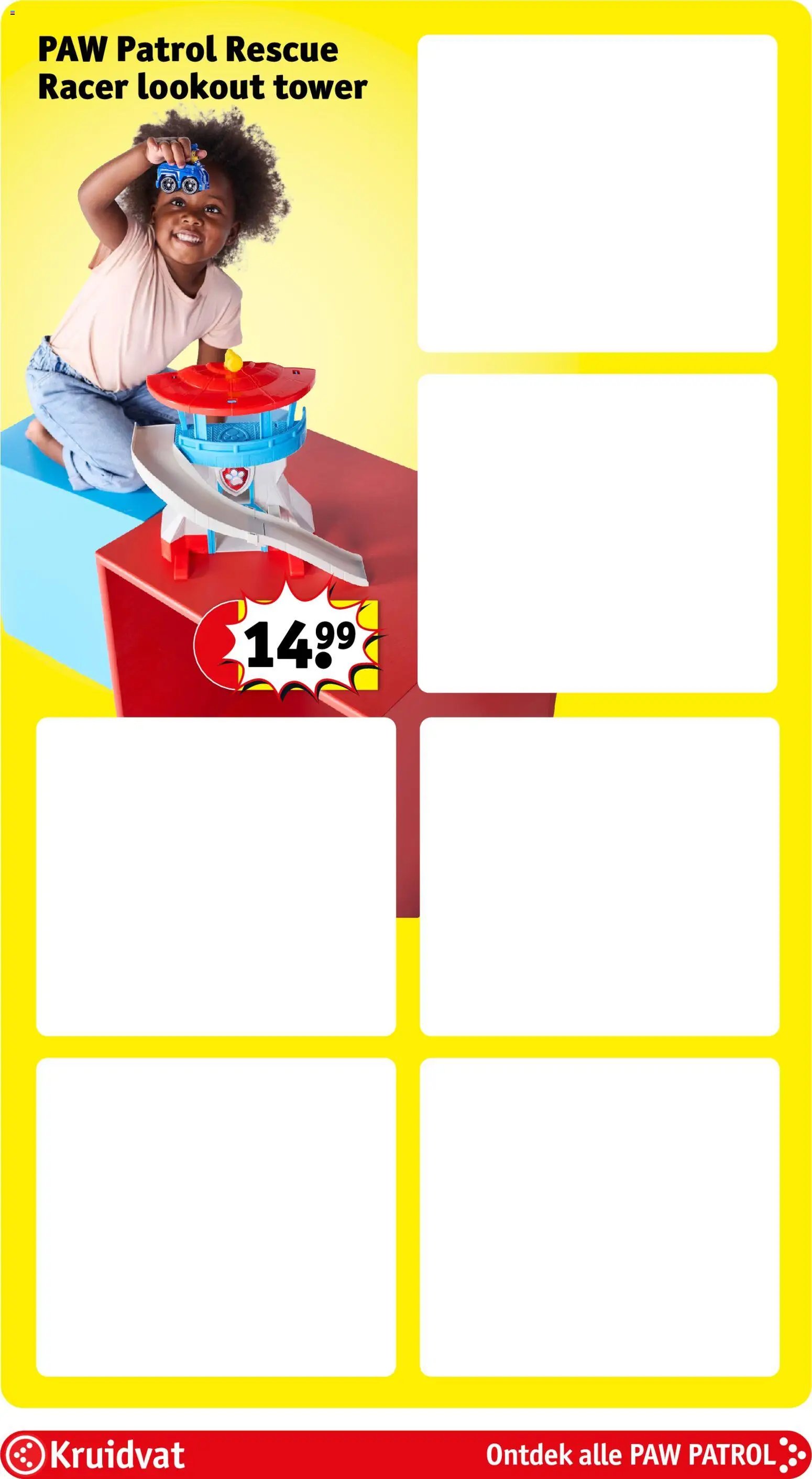 Kruidvat folder vanaf 26/10/2026