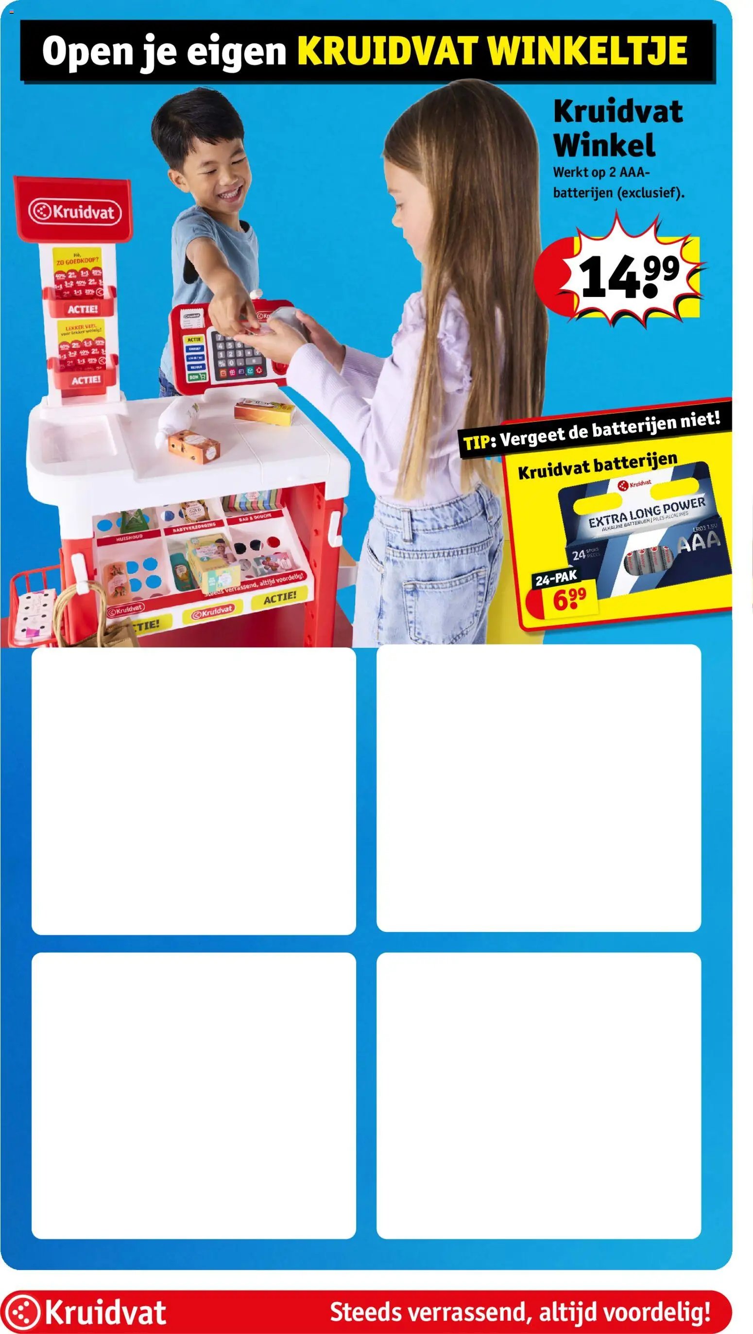 Kruidvat folder vanaf 26/10/2026