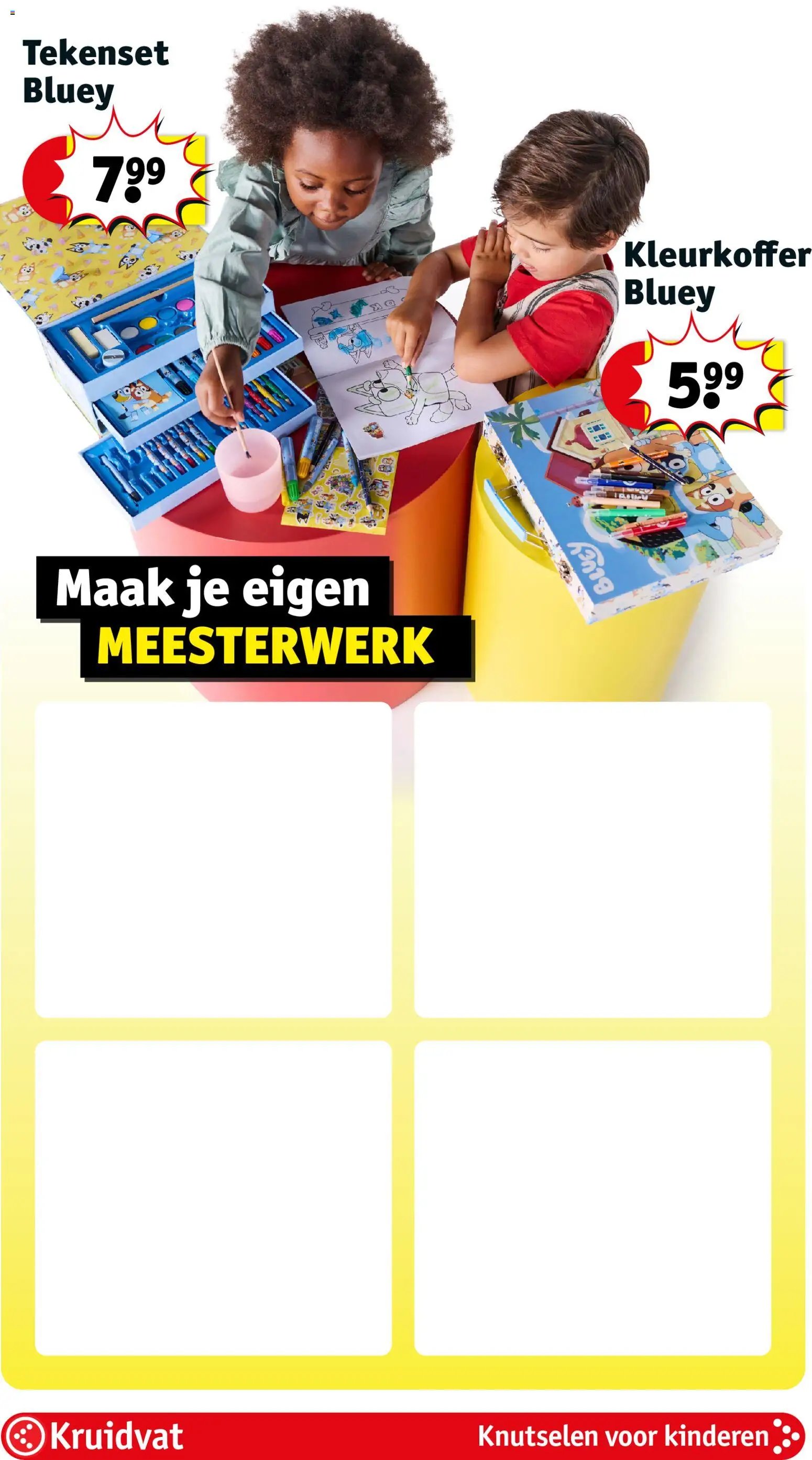 Kruidvat folder vanaf 26/10/2026