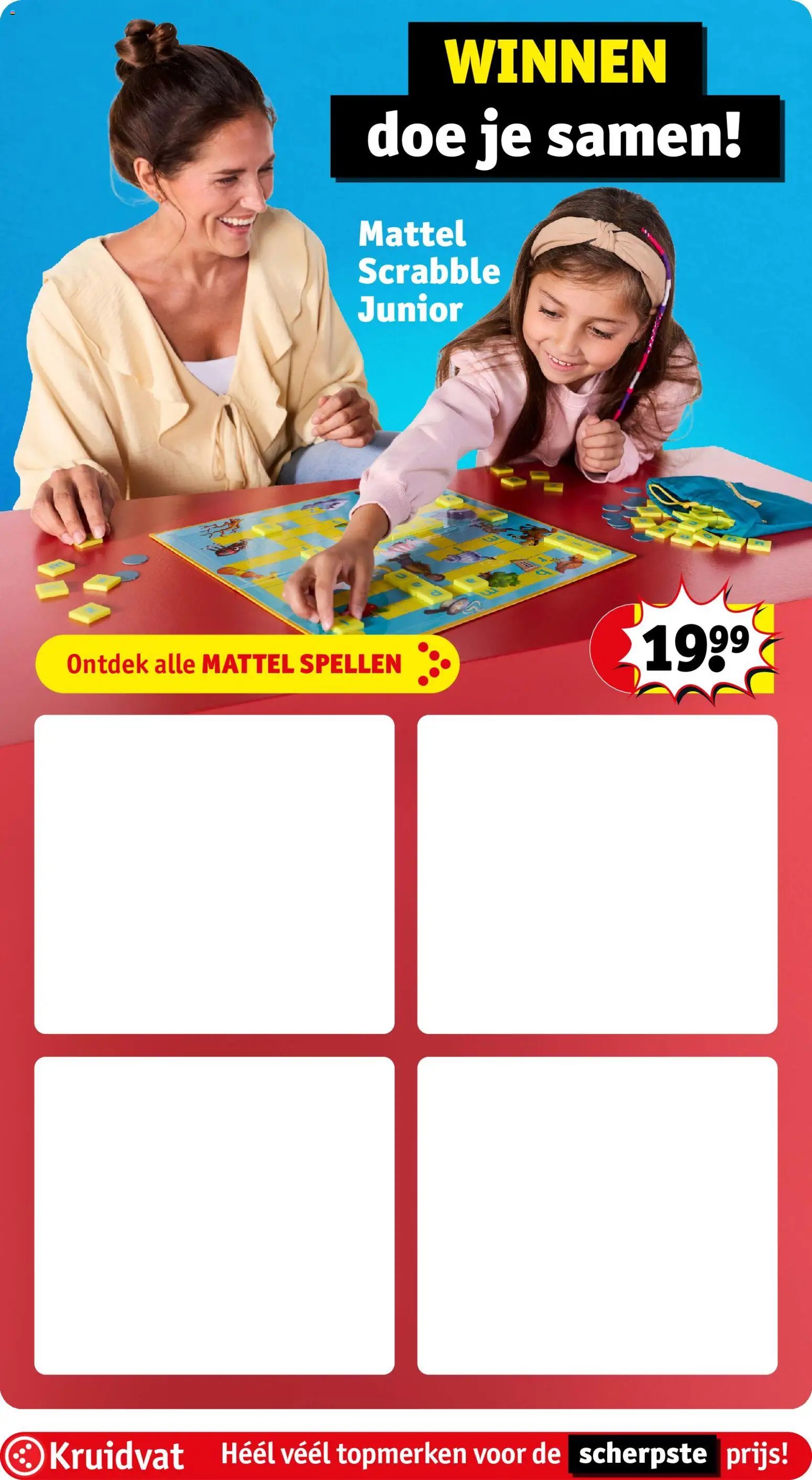 Kruidvat folder vanaf 26/10/2026