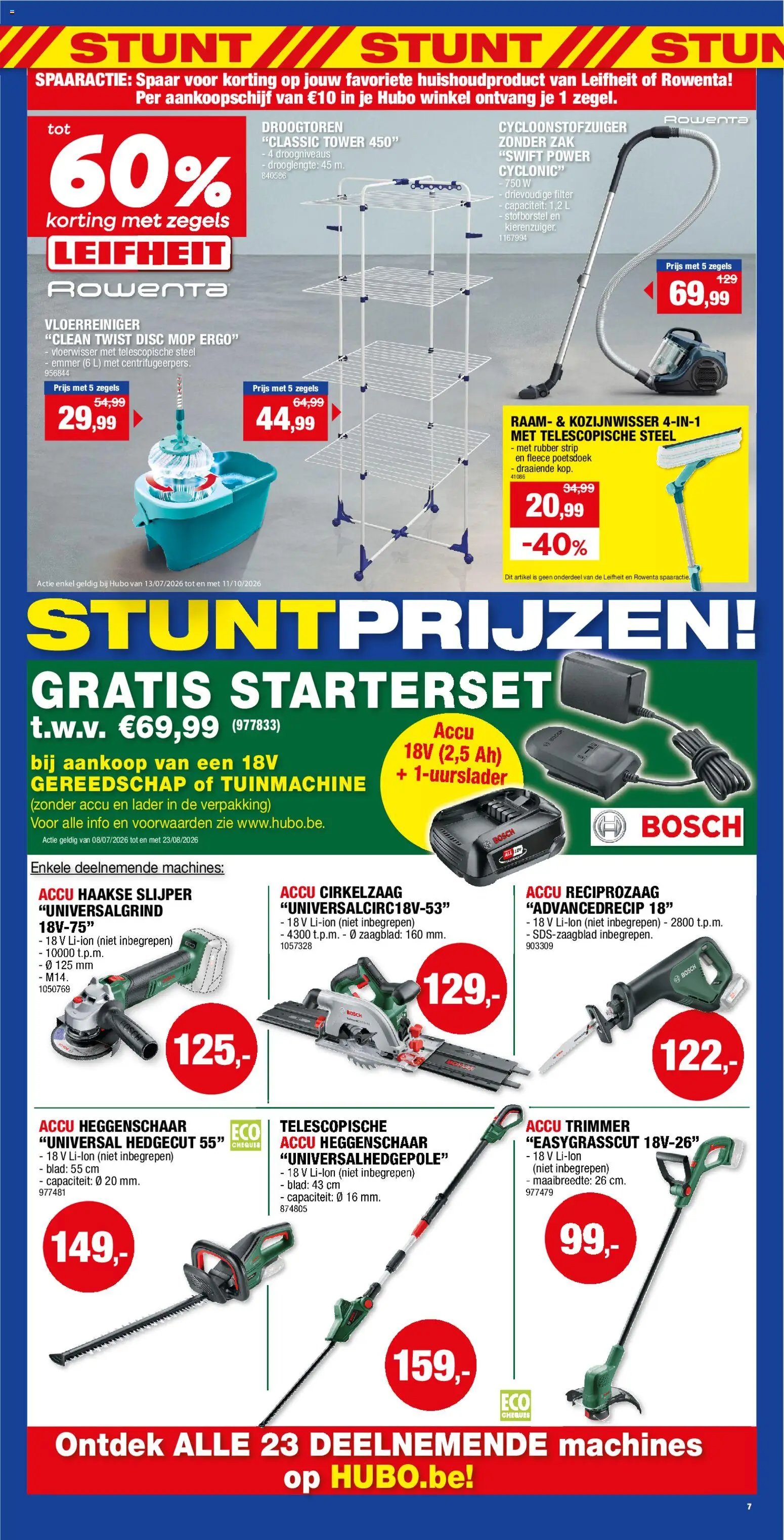Hubo folder van 12.08.2026 Hubo Folder