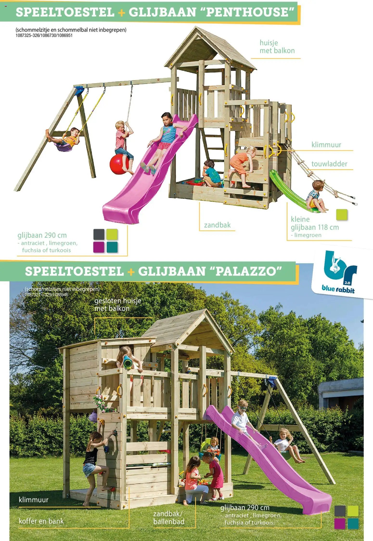 Hubo folder van 01.07.2026 Hubo - Tuinhuis catalogus