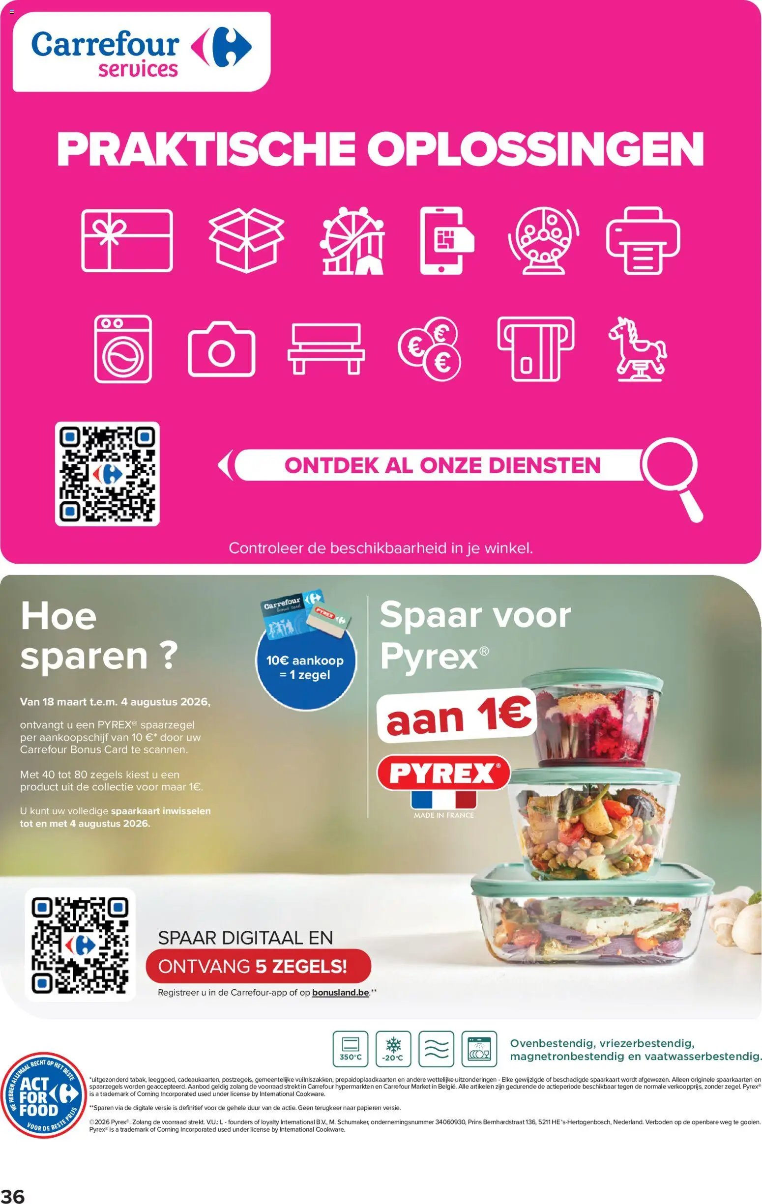 Carrefour folder van 15.07.2026 Carrefour Folder week 29