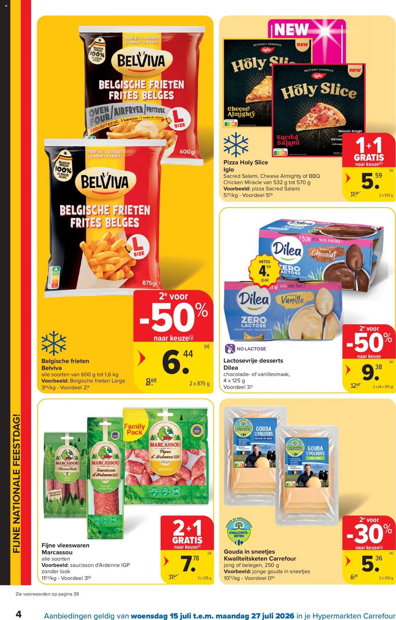 Carrefour folder van 15.07.2026 Carrefour Folder week 29