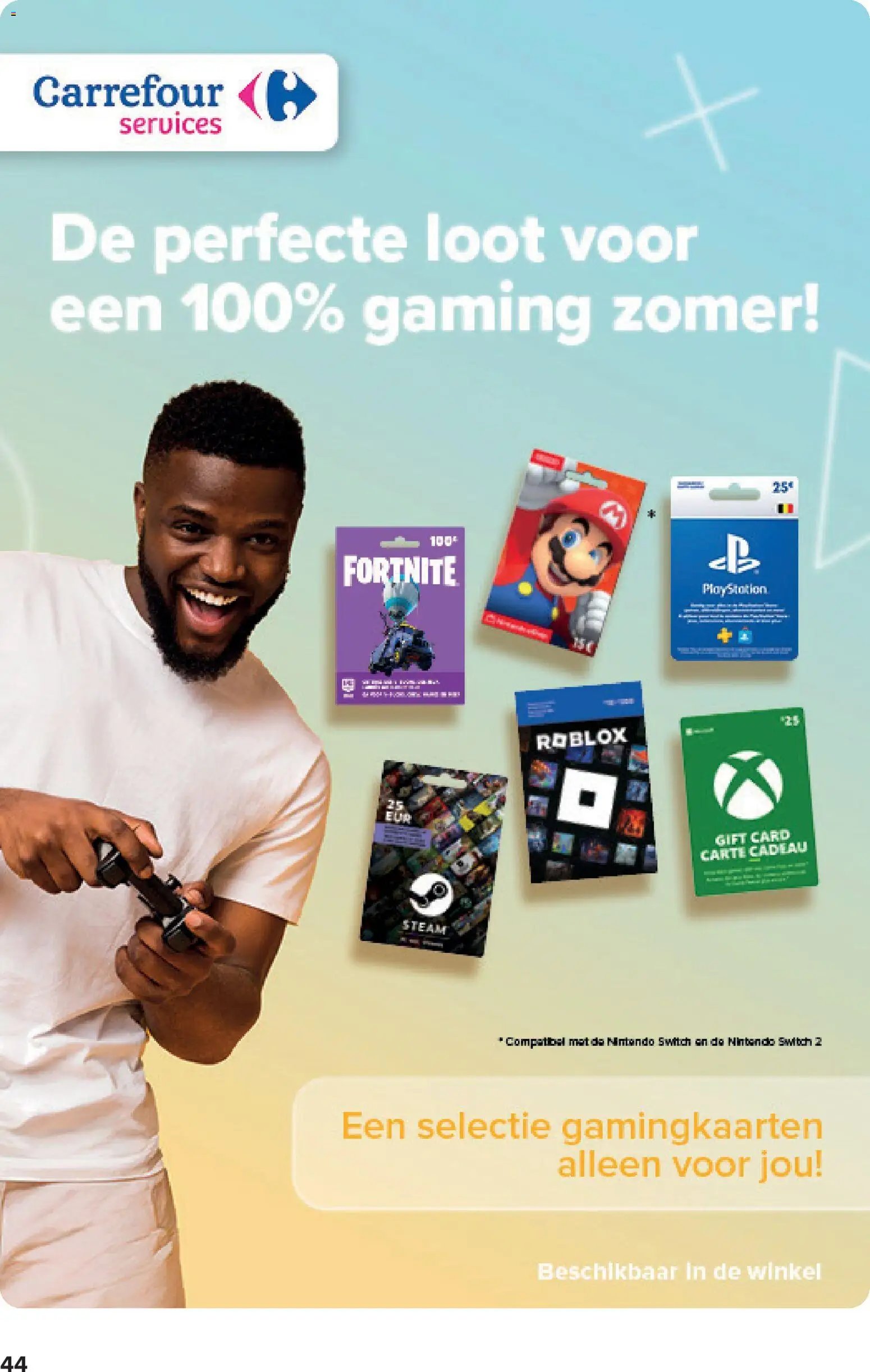 Carrefour folder van 15.07.2026 Carrefour Folder week 29