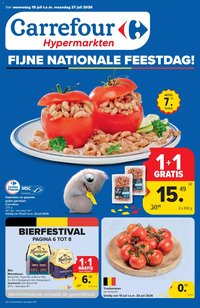 Carrefour folder van 15.07.2026 Carrefour Folder week 29