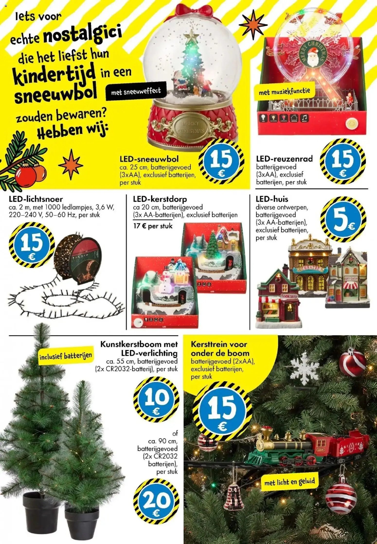 TEDi folder van 06.11.2025 TEDi folder tot 15.11.2025